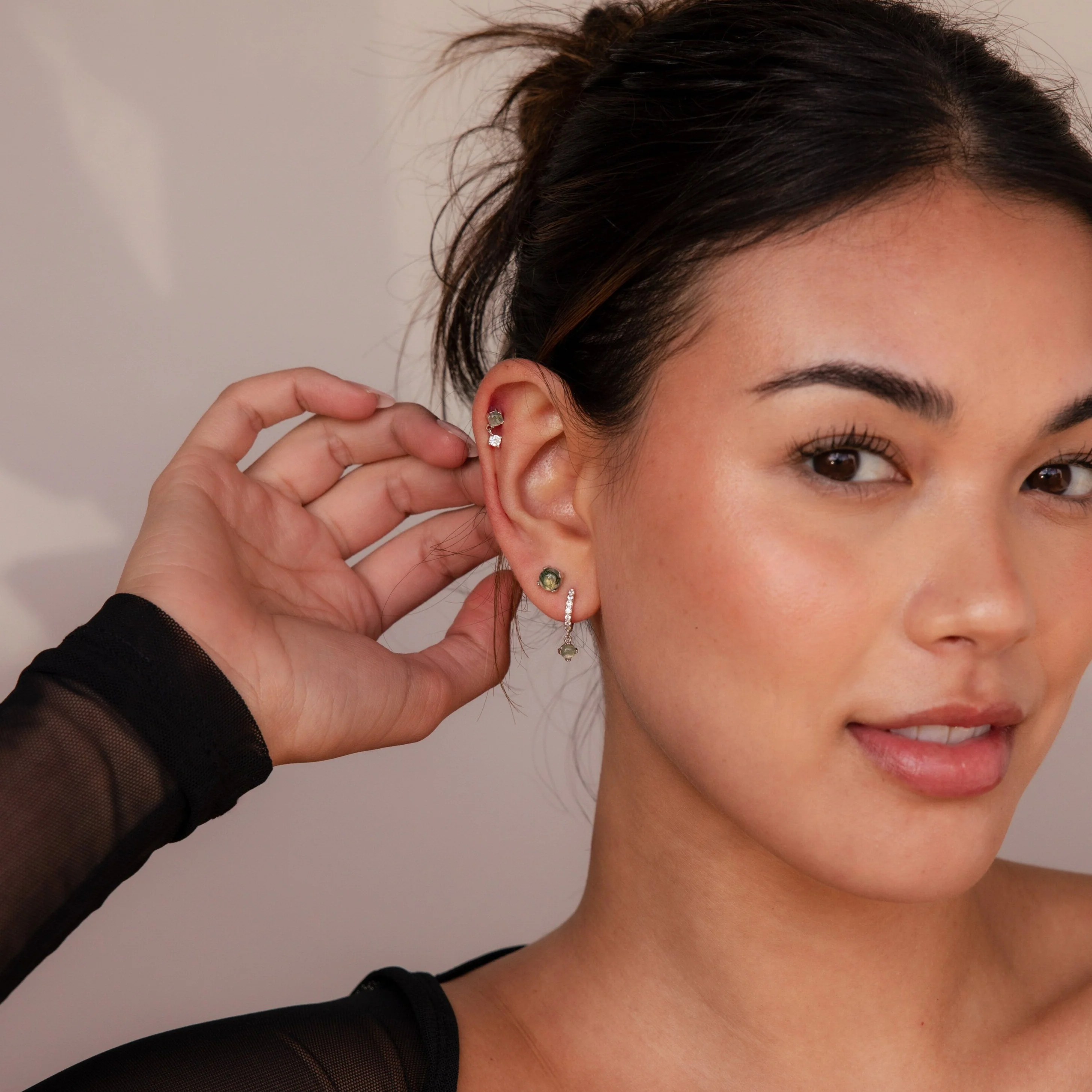 Agate Earrings Set - Image 6
