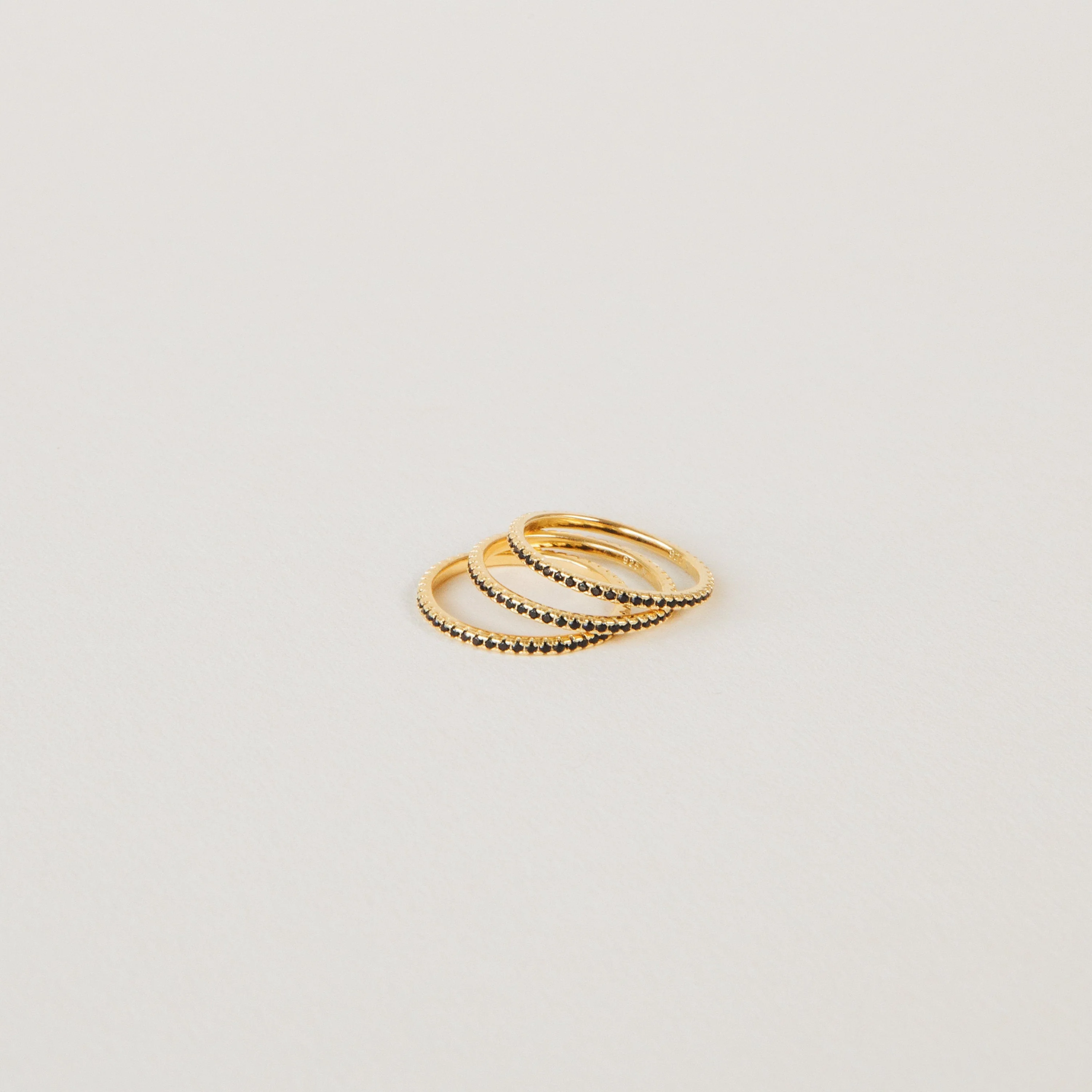 Amber Eternity Ring - Image 6