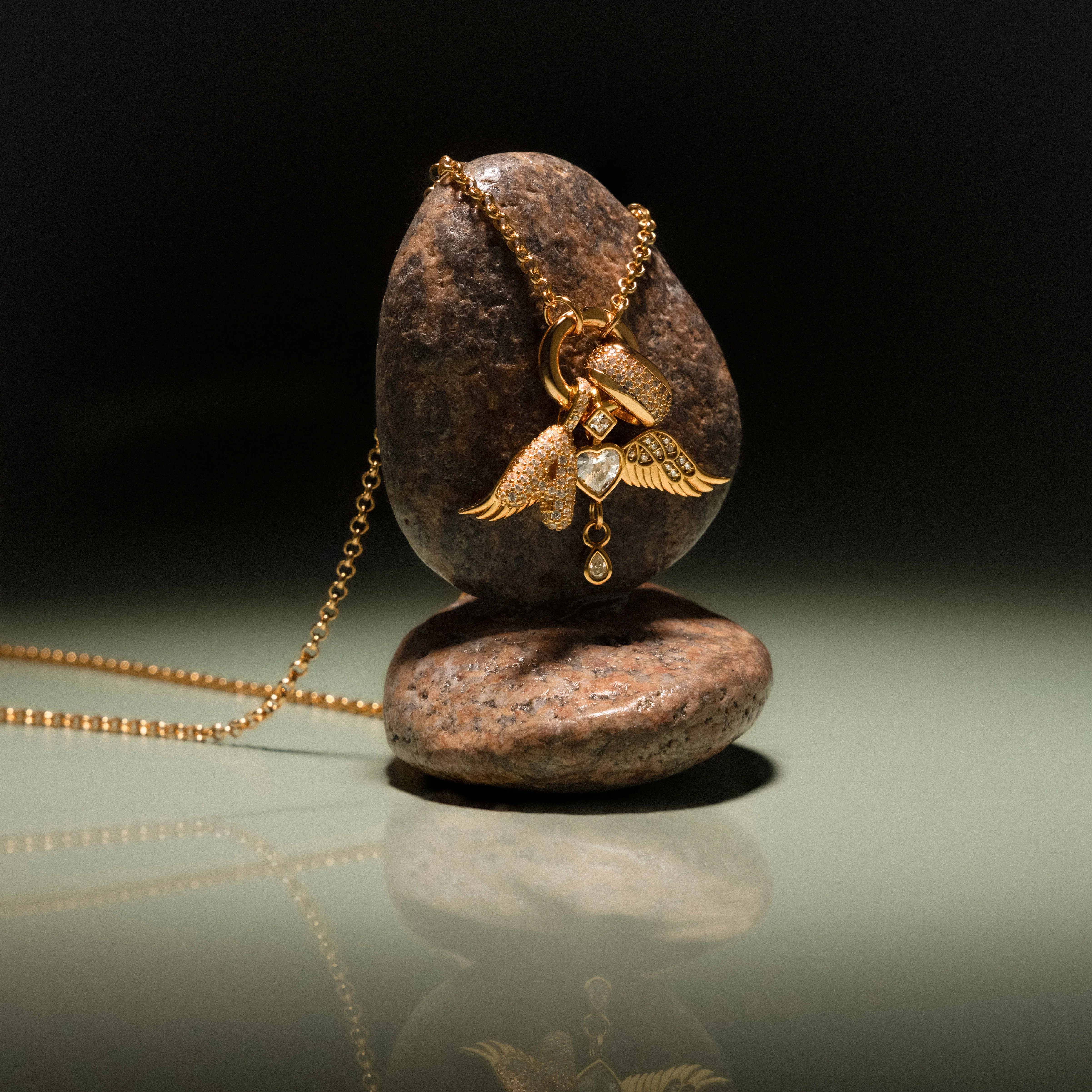 Angel Wing Charm - Image 8