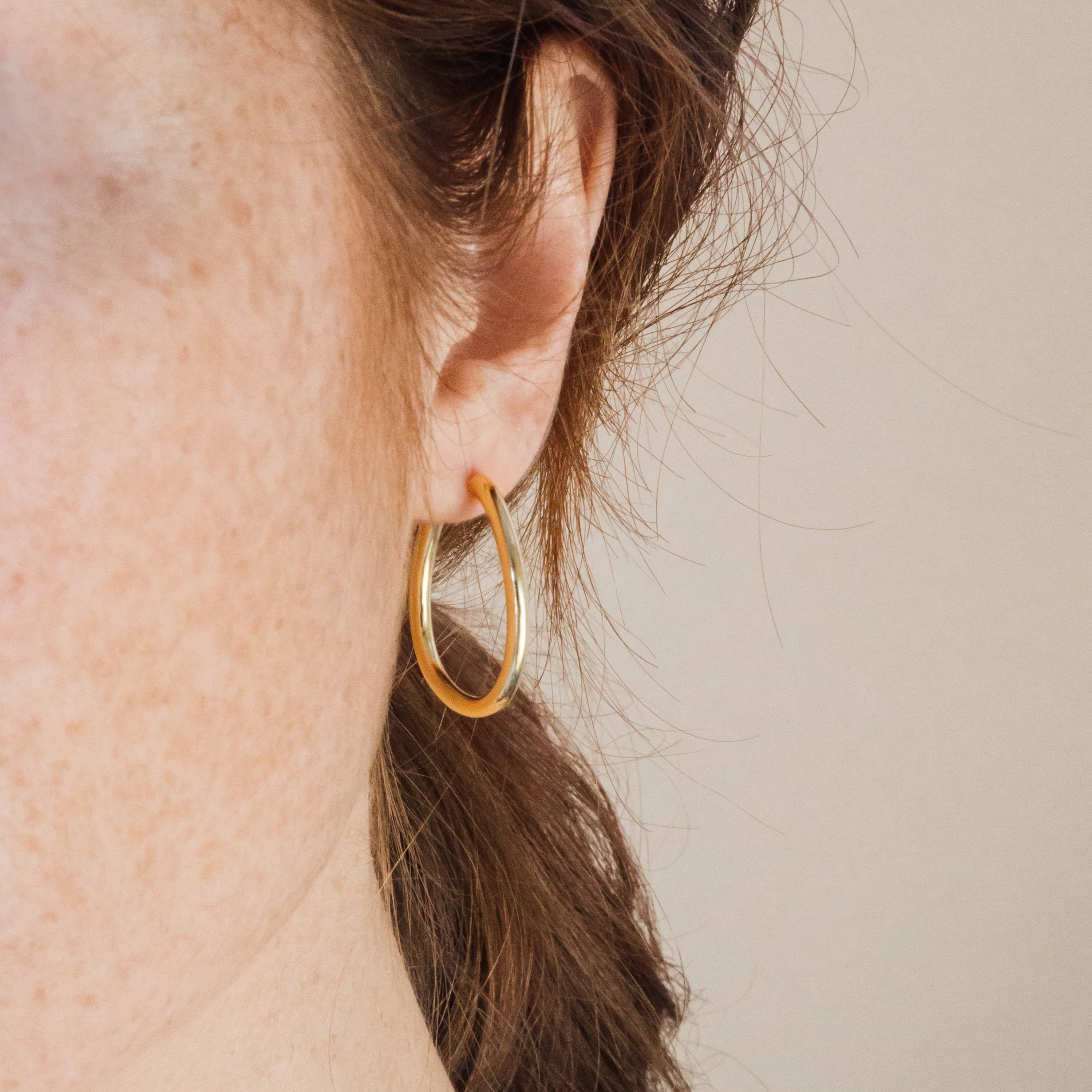 Anine Oval Hoops - Image 6