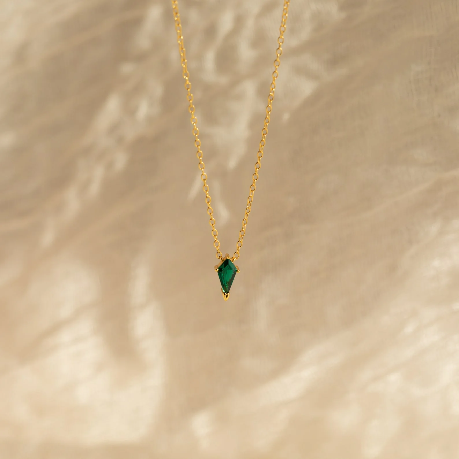 Art Deco Pendant Necklace - Image 3