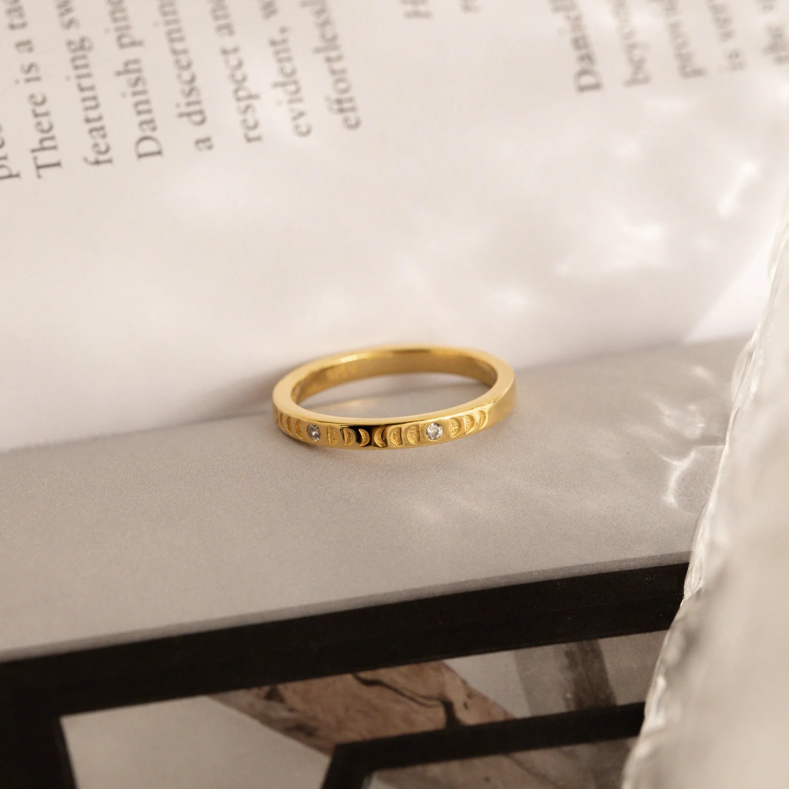 Augustine Moon Phase Ring - Image 3