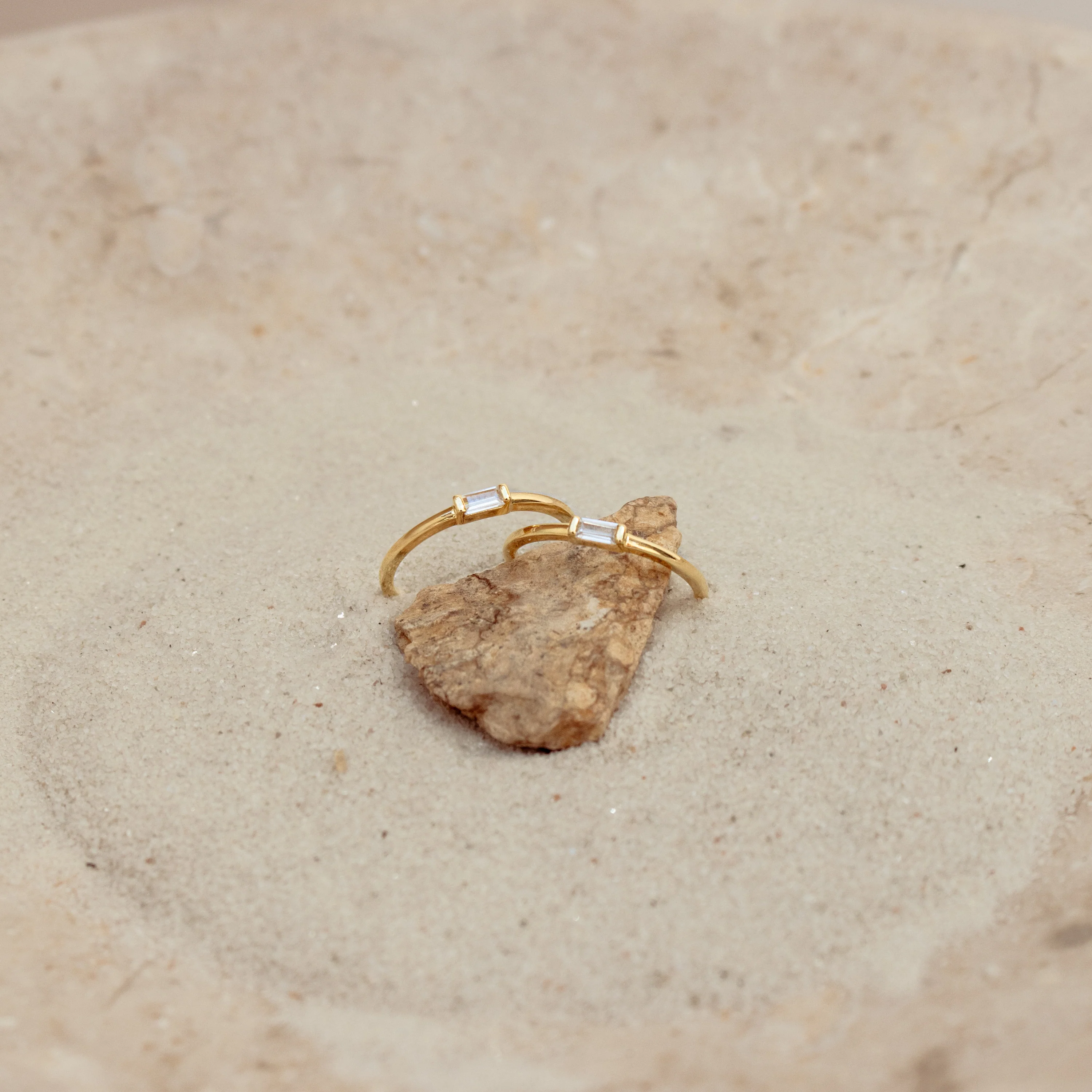 Baguette Diamond Ring - Image 4