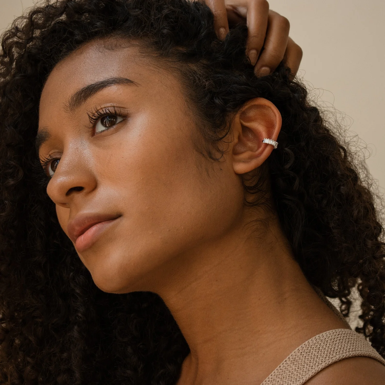 Baguette Ear Cuffs - Image 4