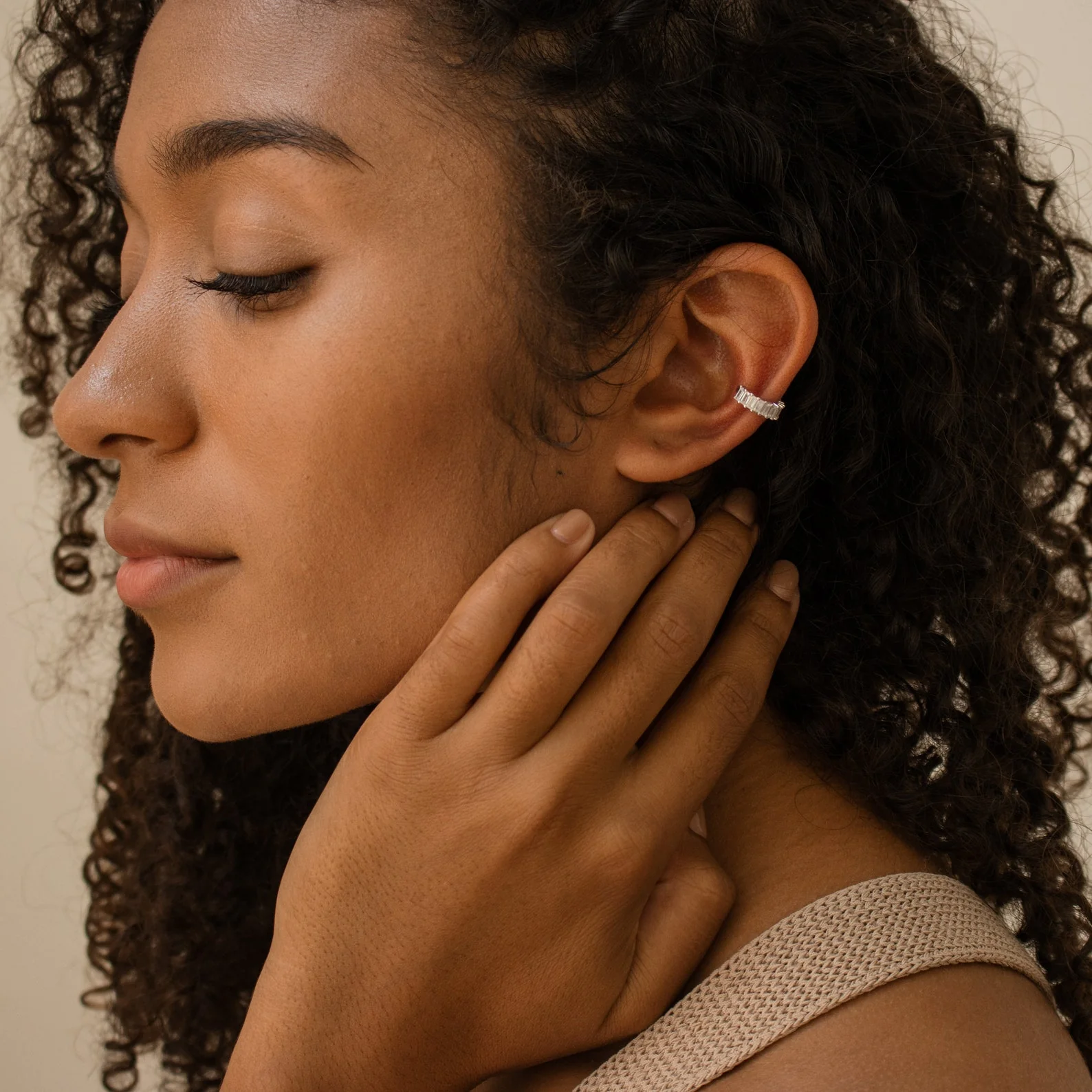 Baguette Ear Cuffs - Image 6