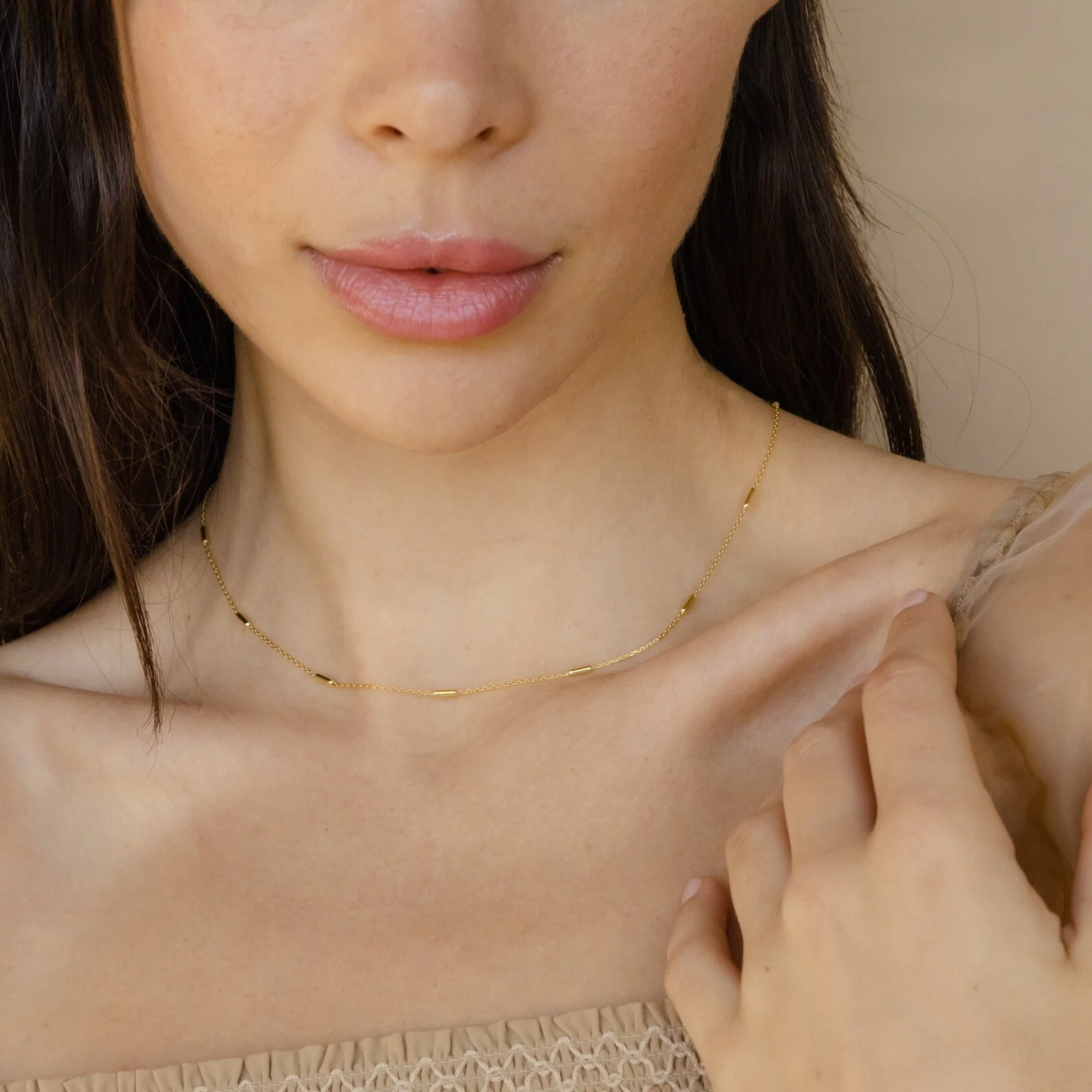 Bar Station Necklace - Image 8