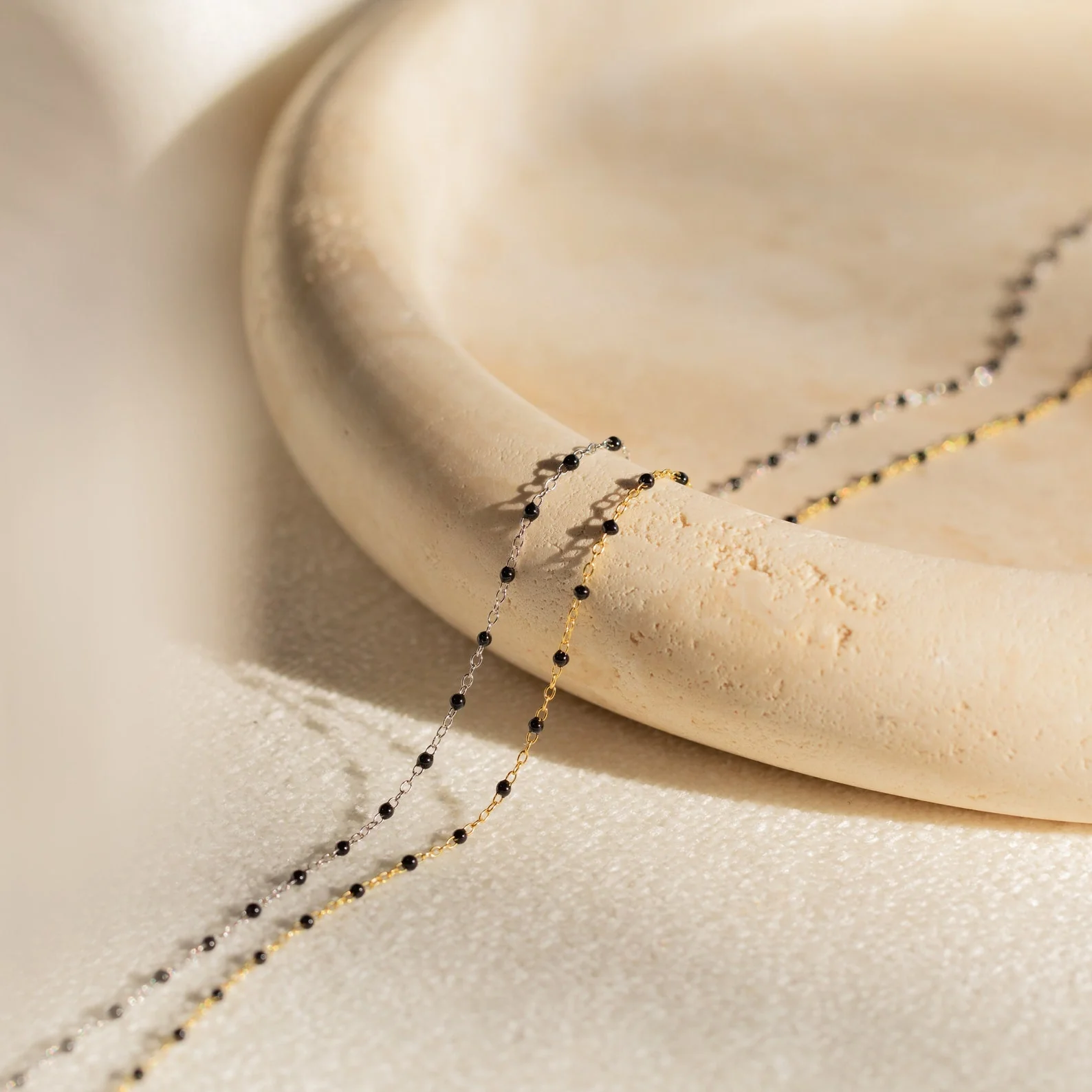 Beaded Station Necklaces - Image 9
