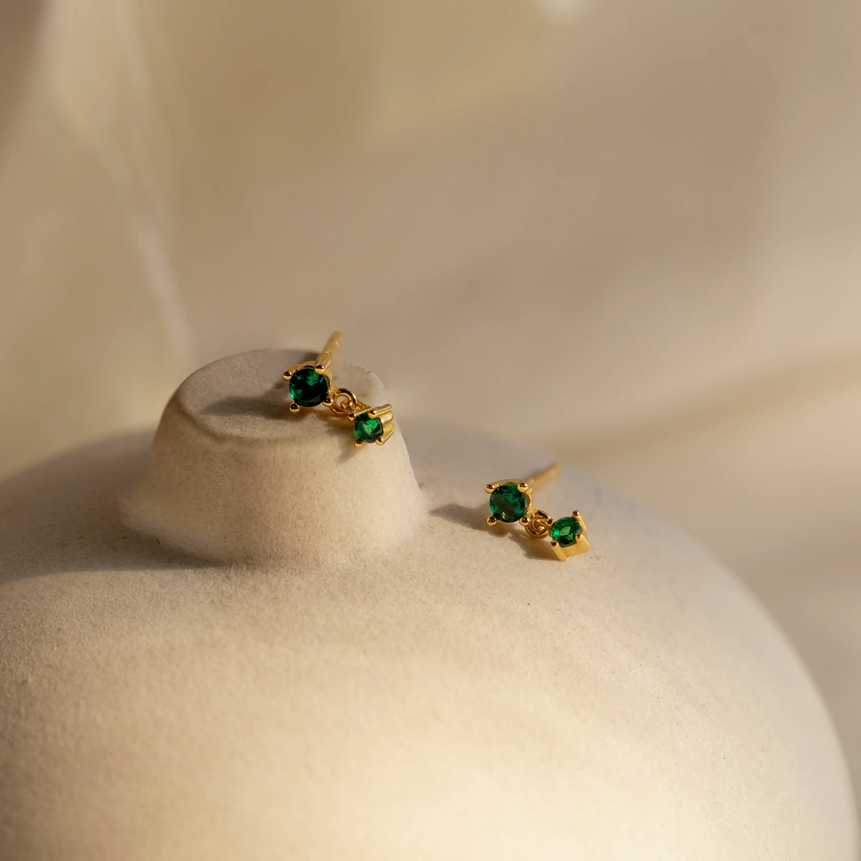 Birthstone Drop Studs - Image 17