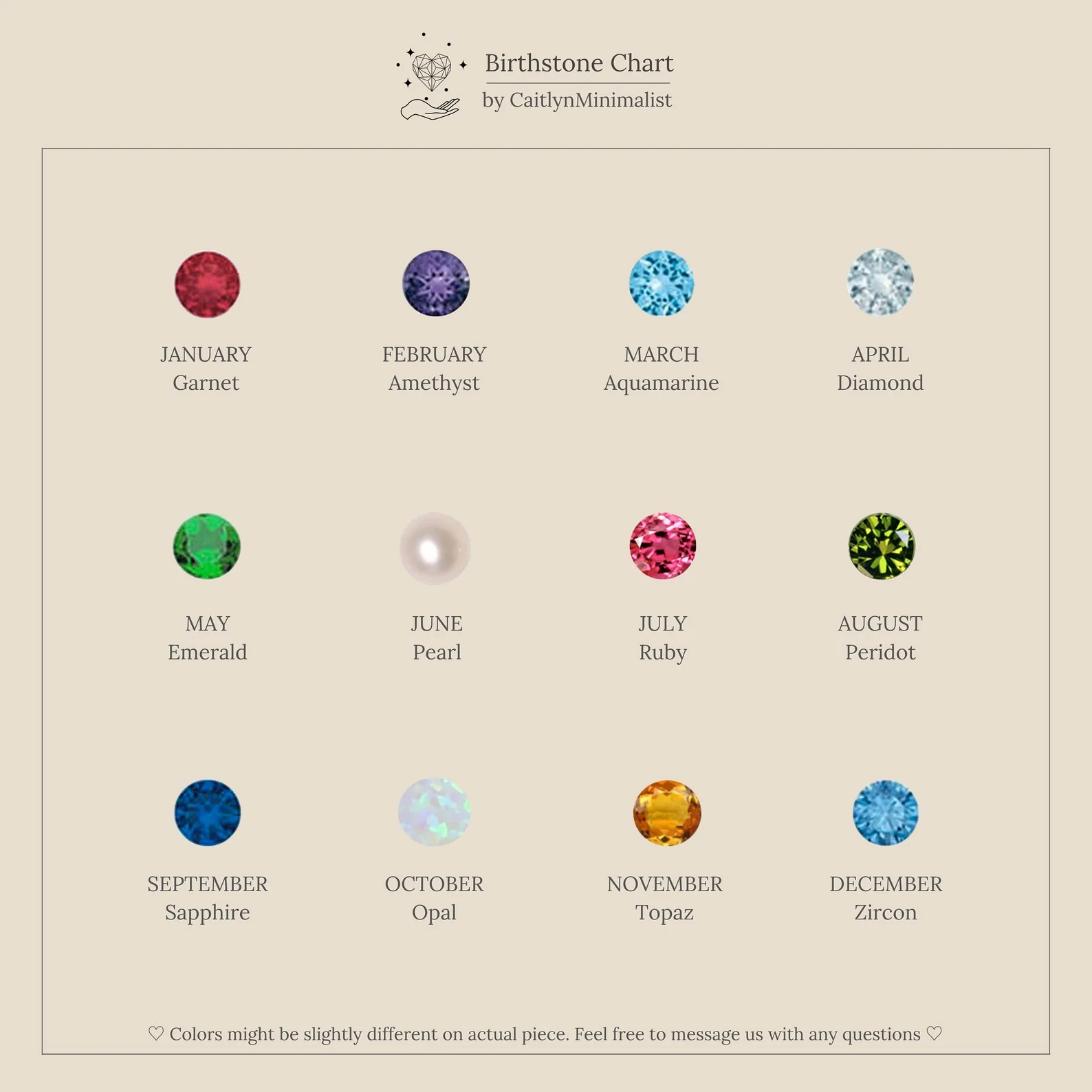 Ruby Ear Jackets - Image 8