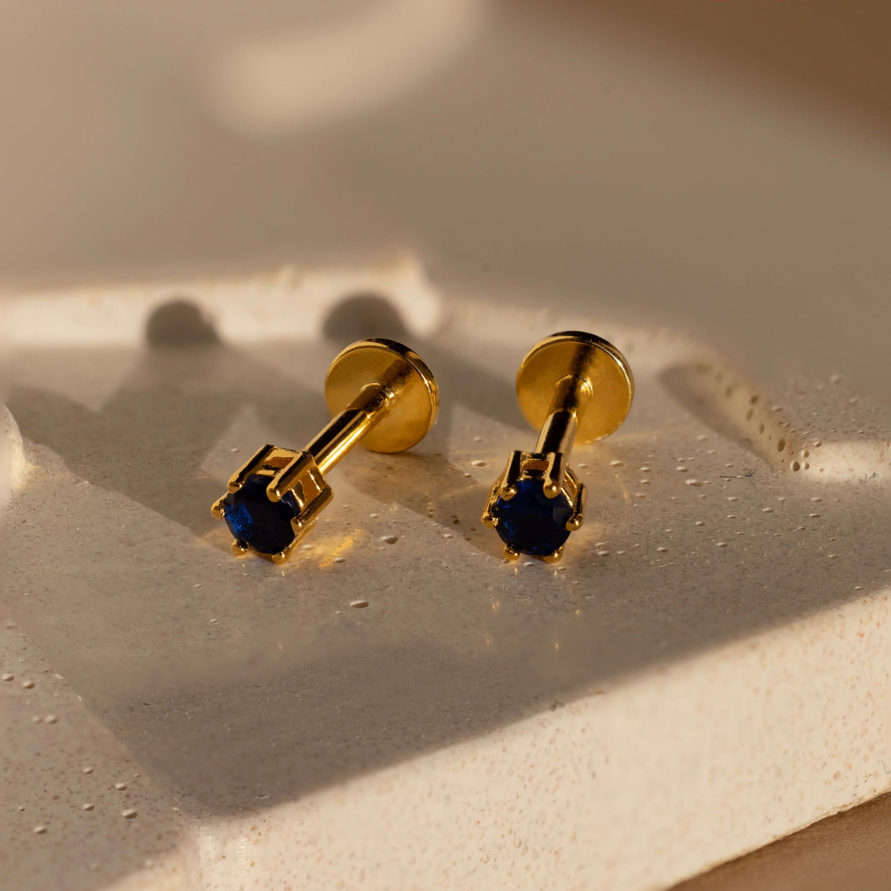 Birthstone Flatback Studs - Image 11