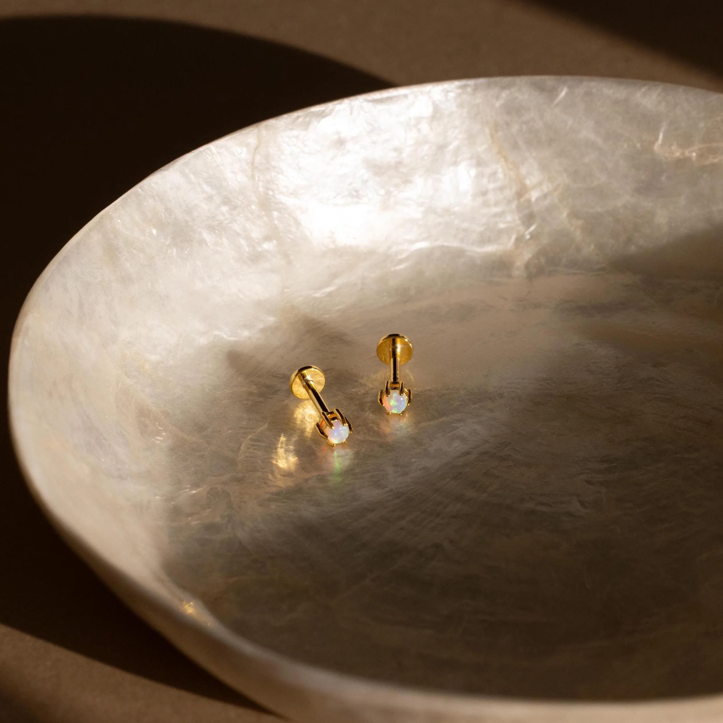 Birthstone Flatback Studs - Image 15