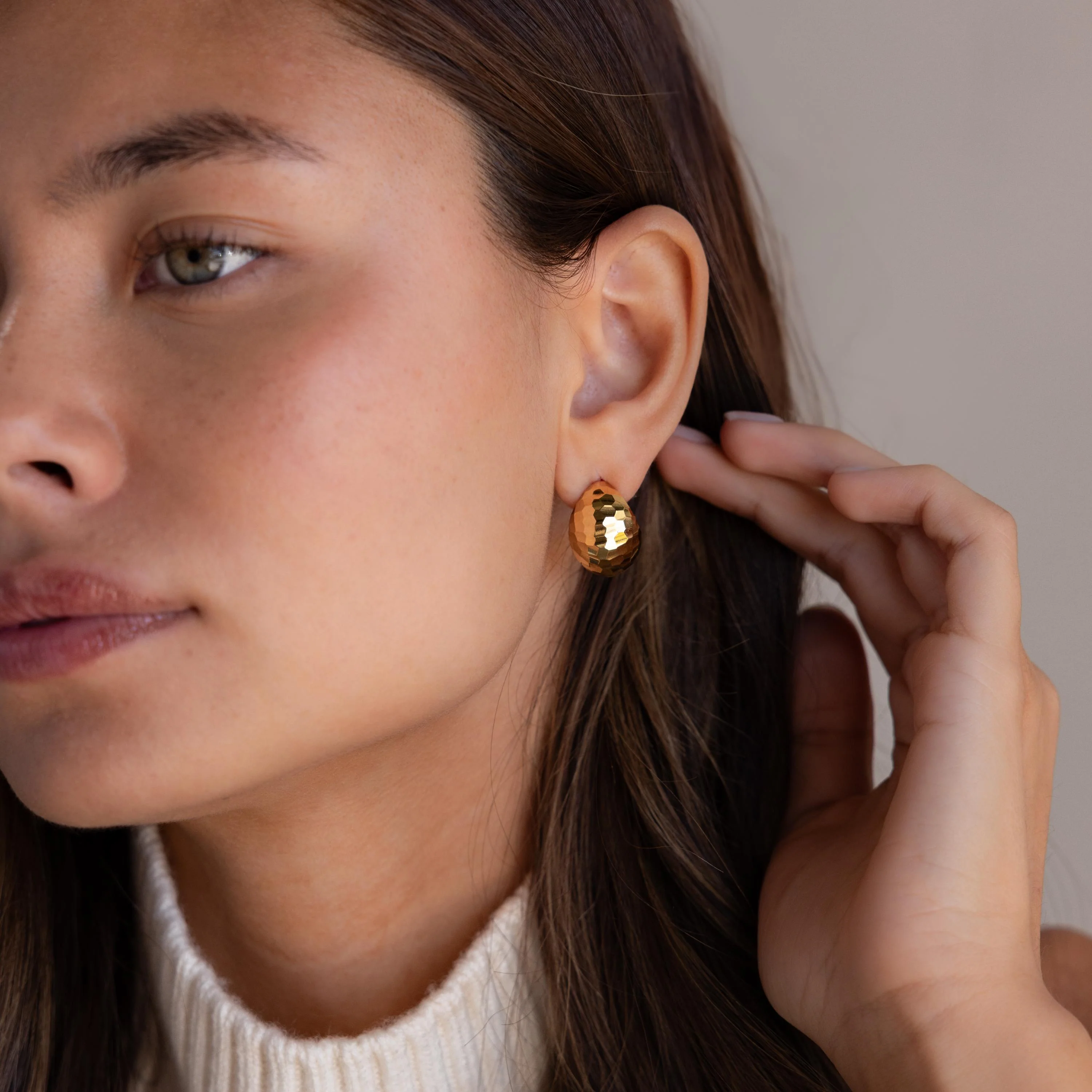 Bold Disco Earrings - Image 8
