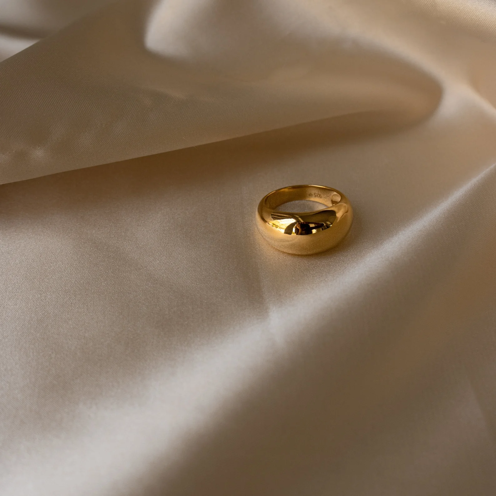 Bold Dome Ring - Image 7