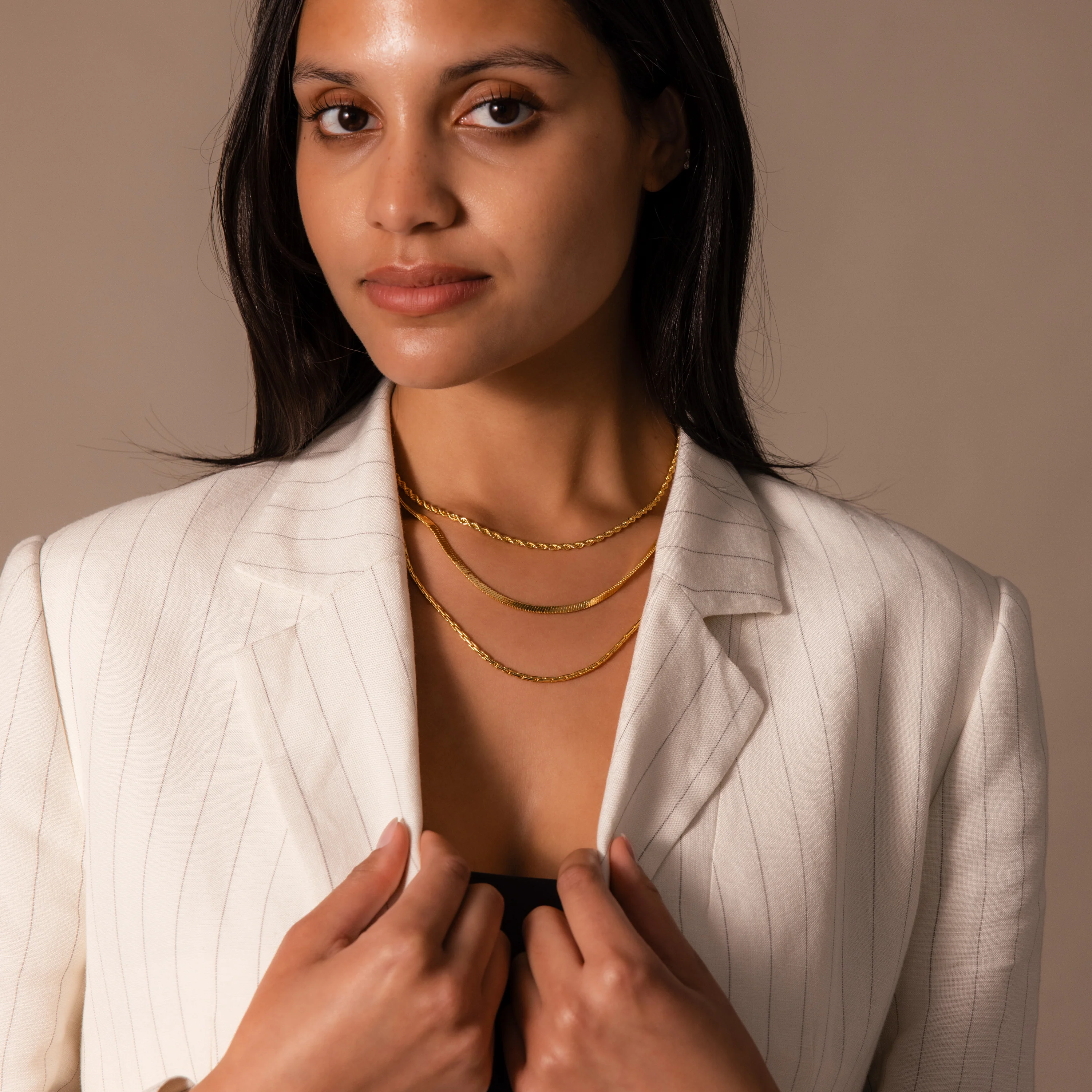 Bold Link Chain Necklace - Image 9
