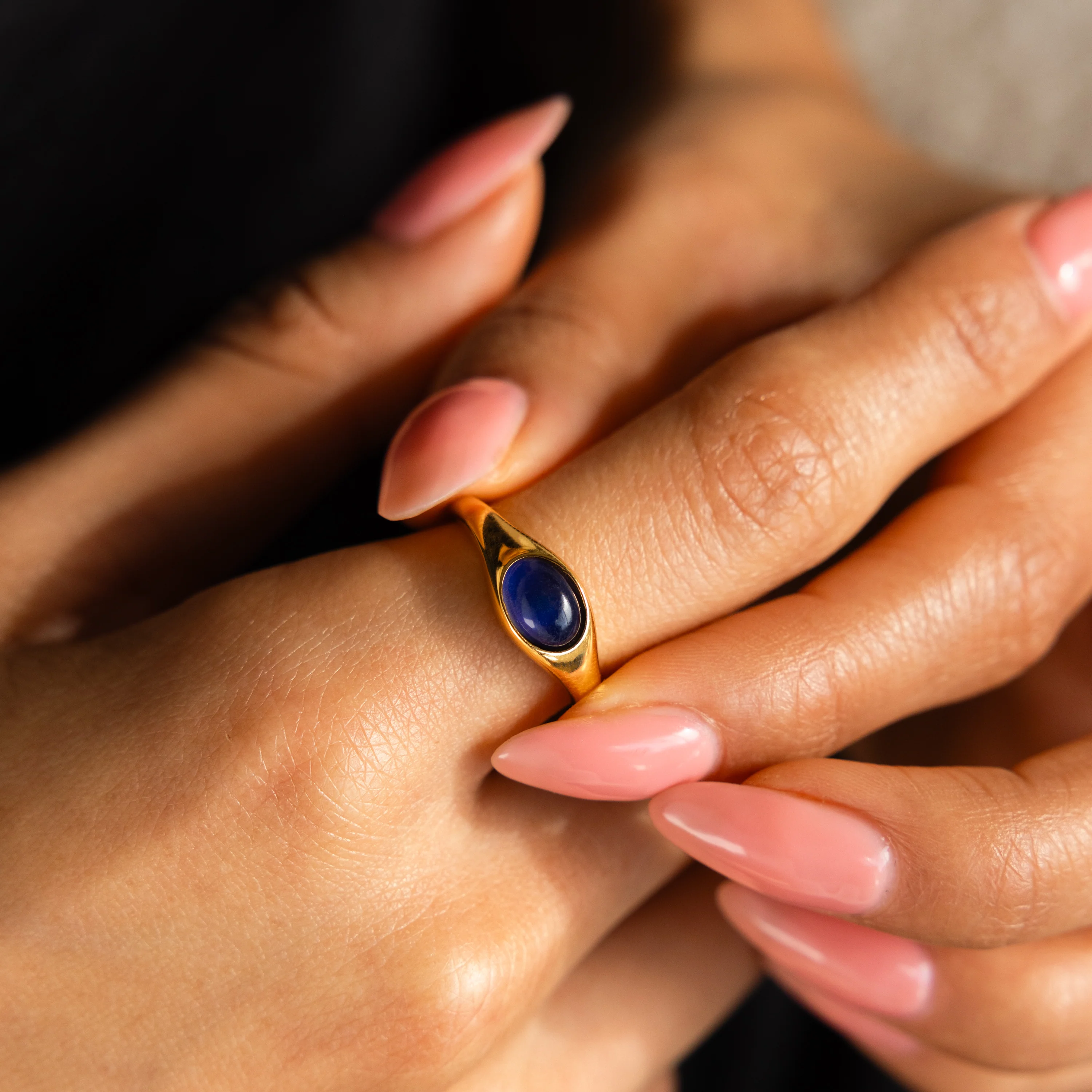 Bold Mood Ring - Image 2