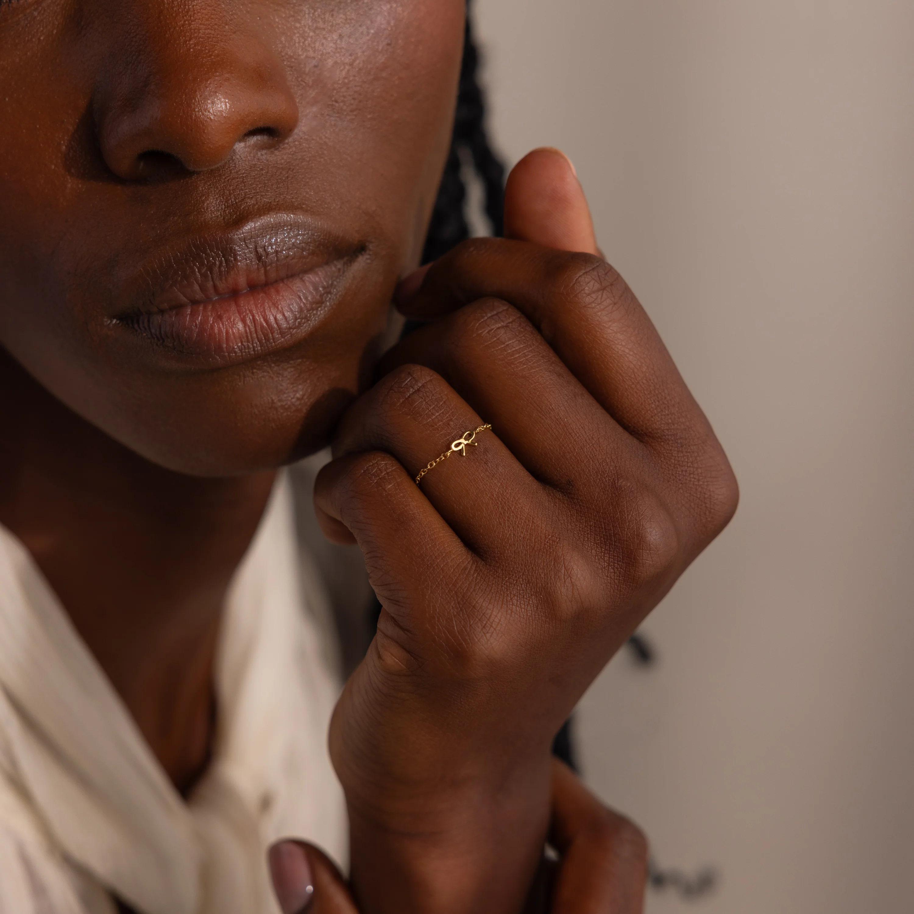 Bow Chain Ring - Image 8
