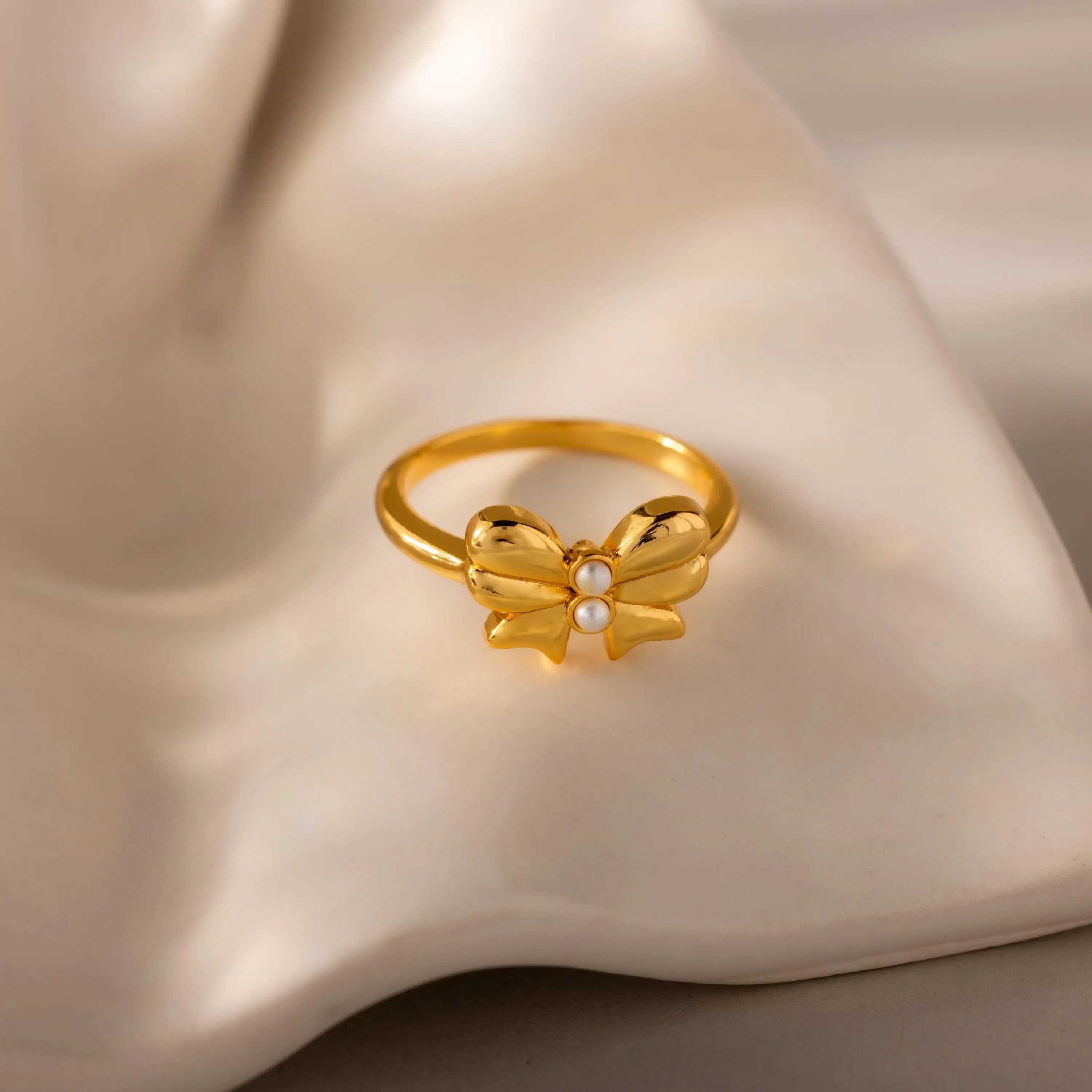 Bow Ring - Image 5