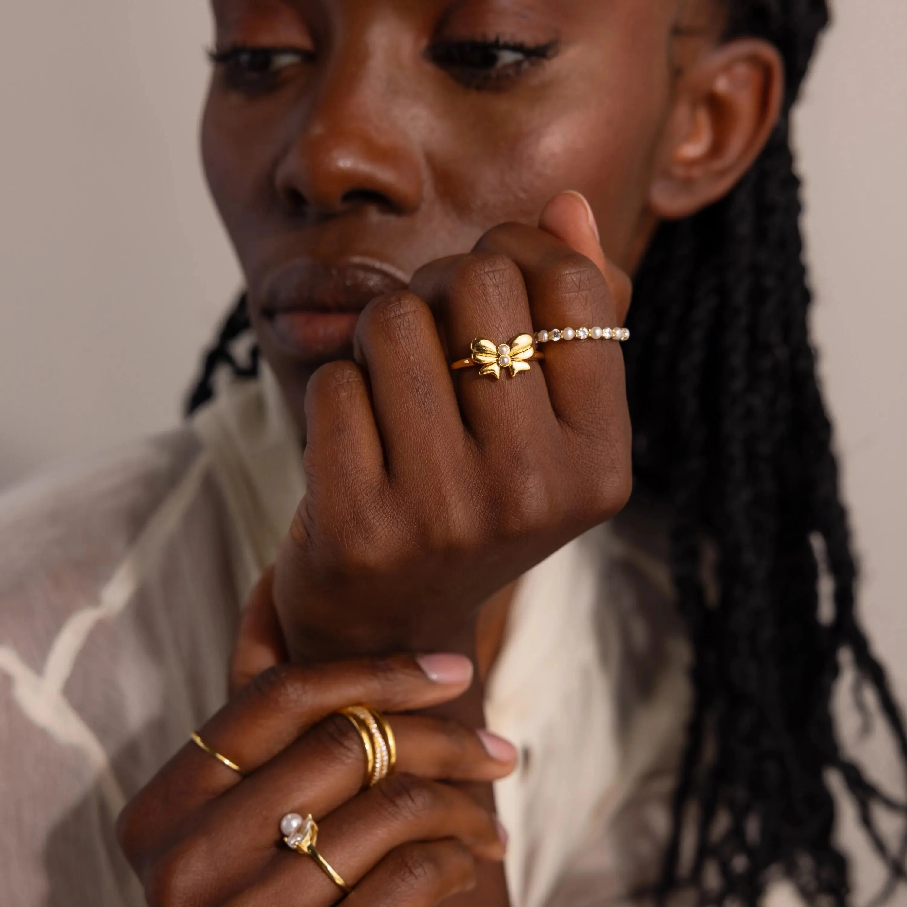 Bow Ring - Image 6