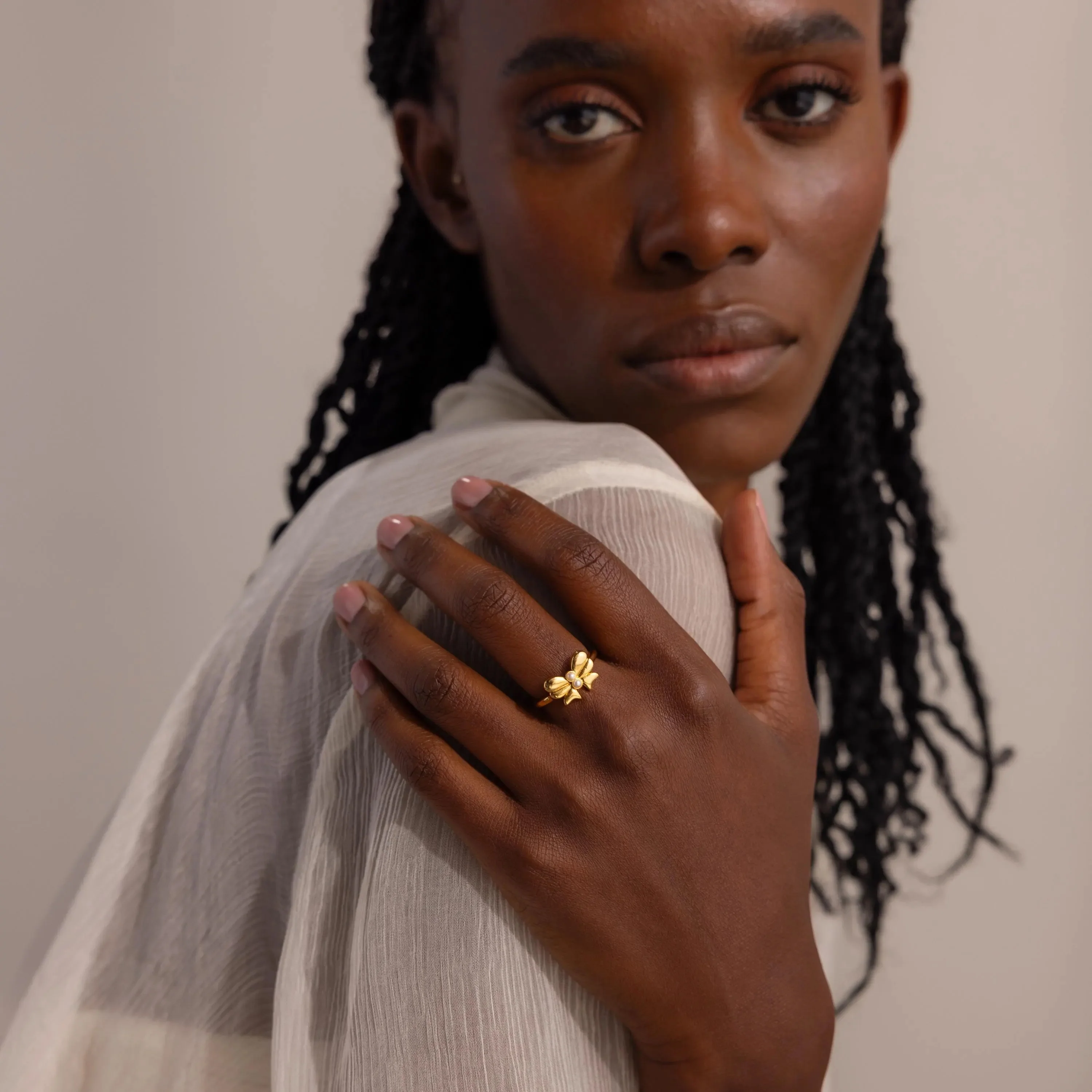Bow Ring - Image 8