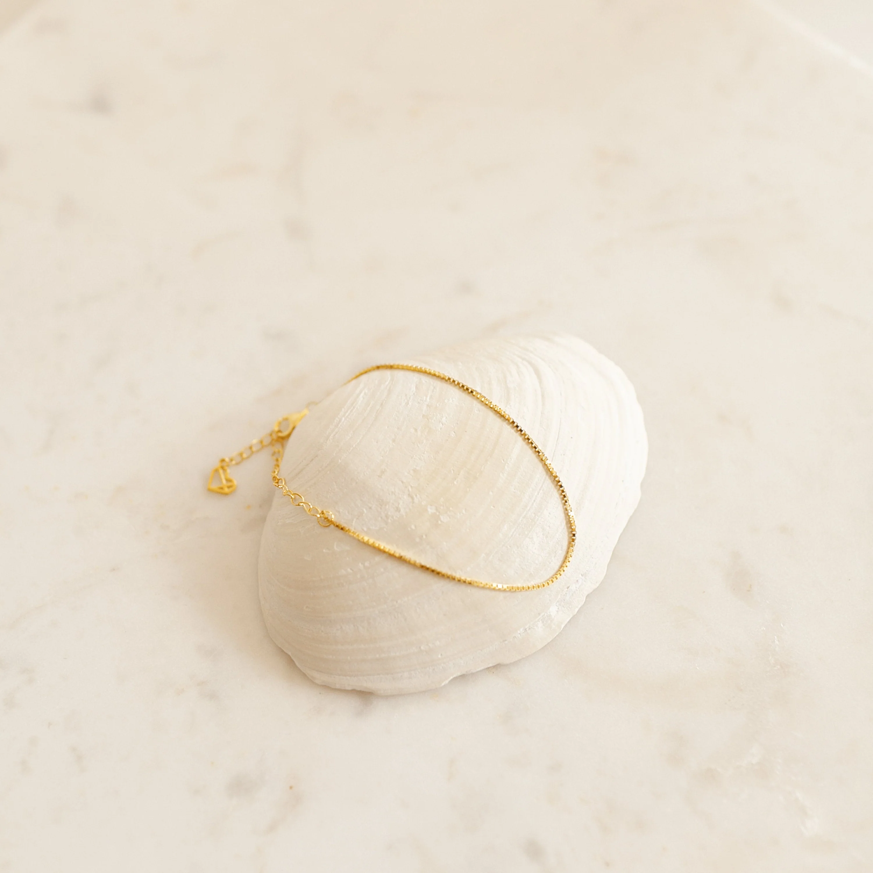 Box Chain Bracelet - Image 5