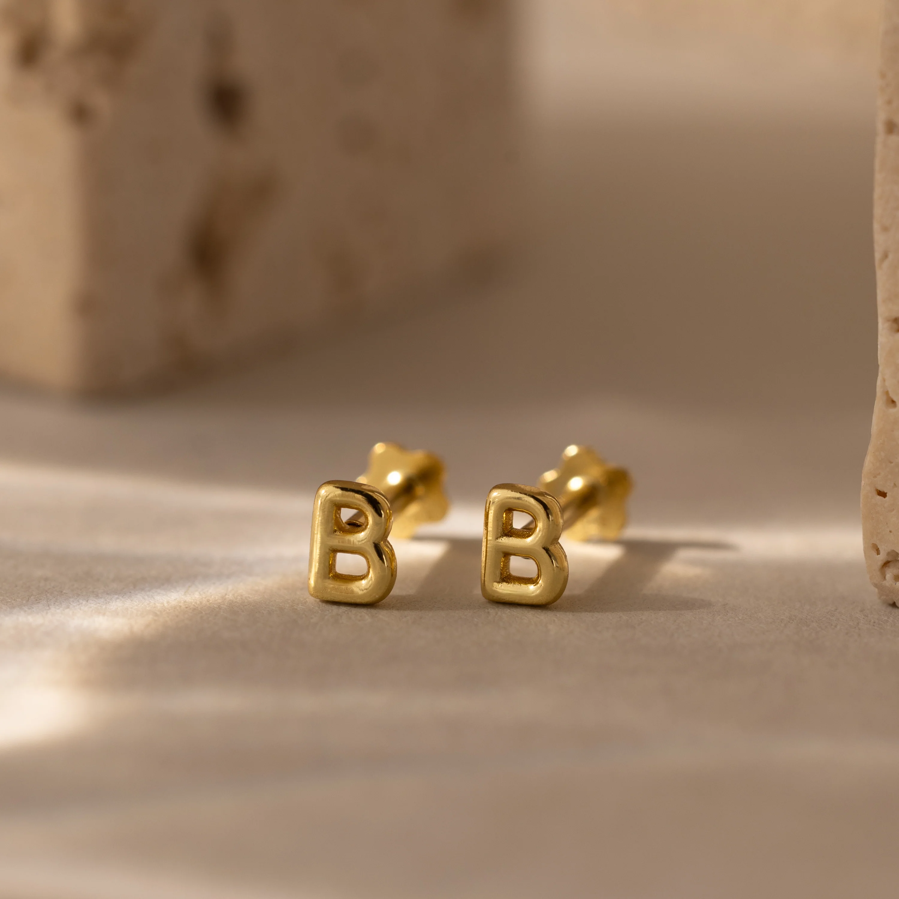 Bubble Initial Flatback Studs - Image 10
