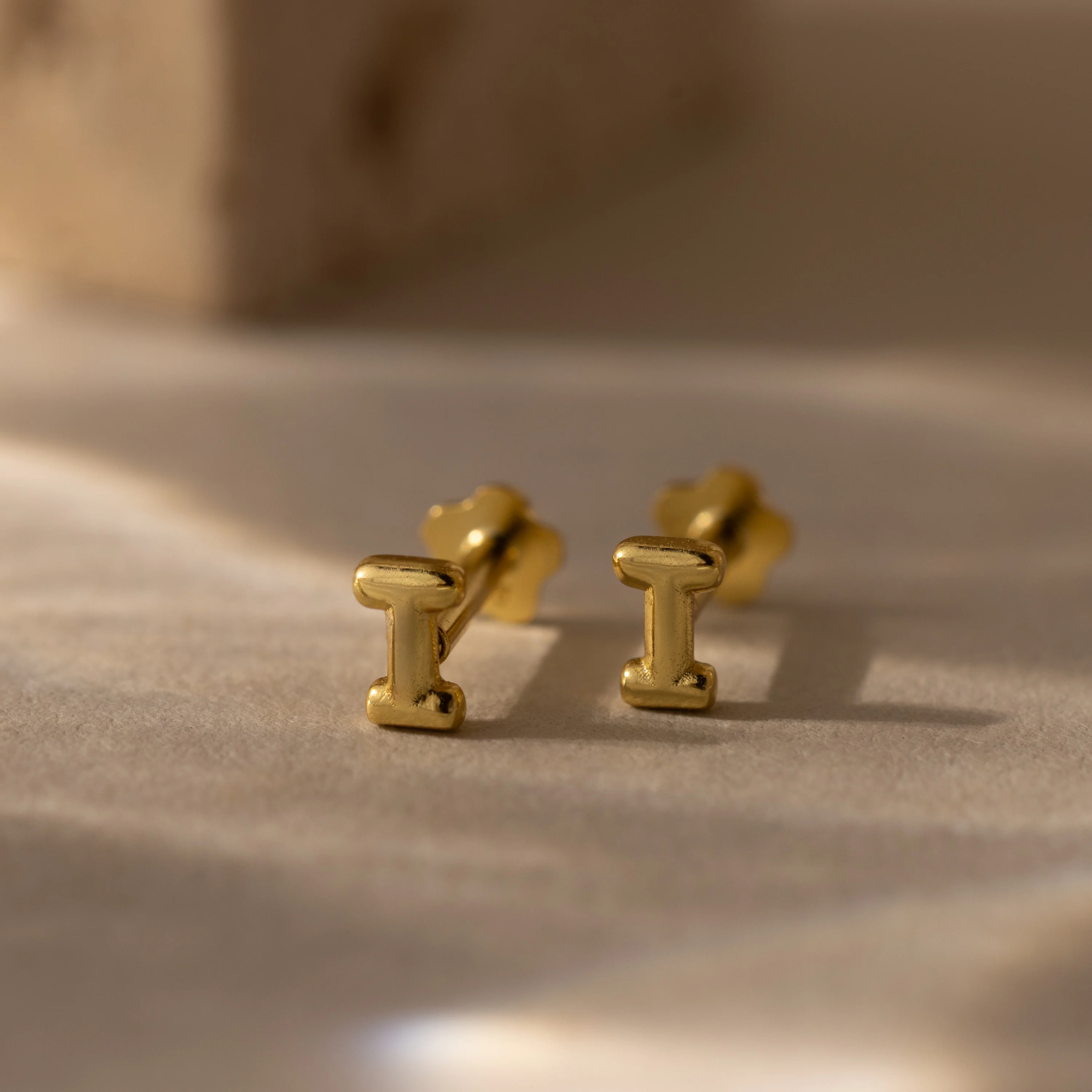 Bubble Initial Flatback Studs - Image 17