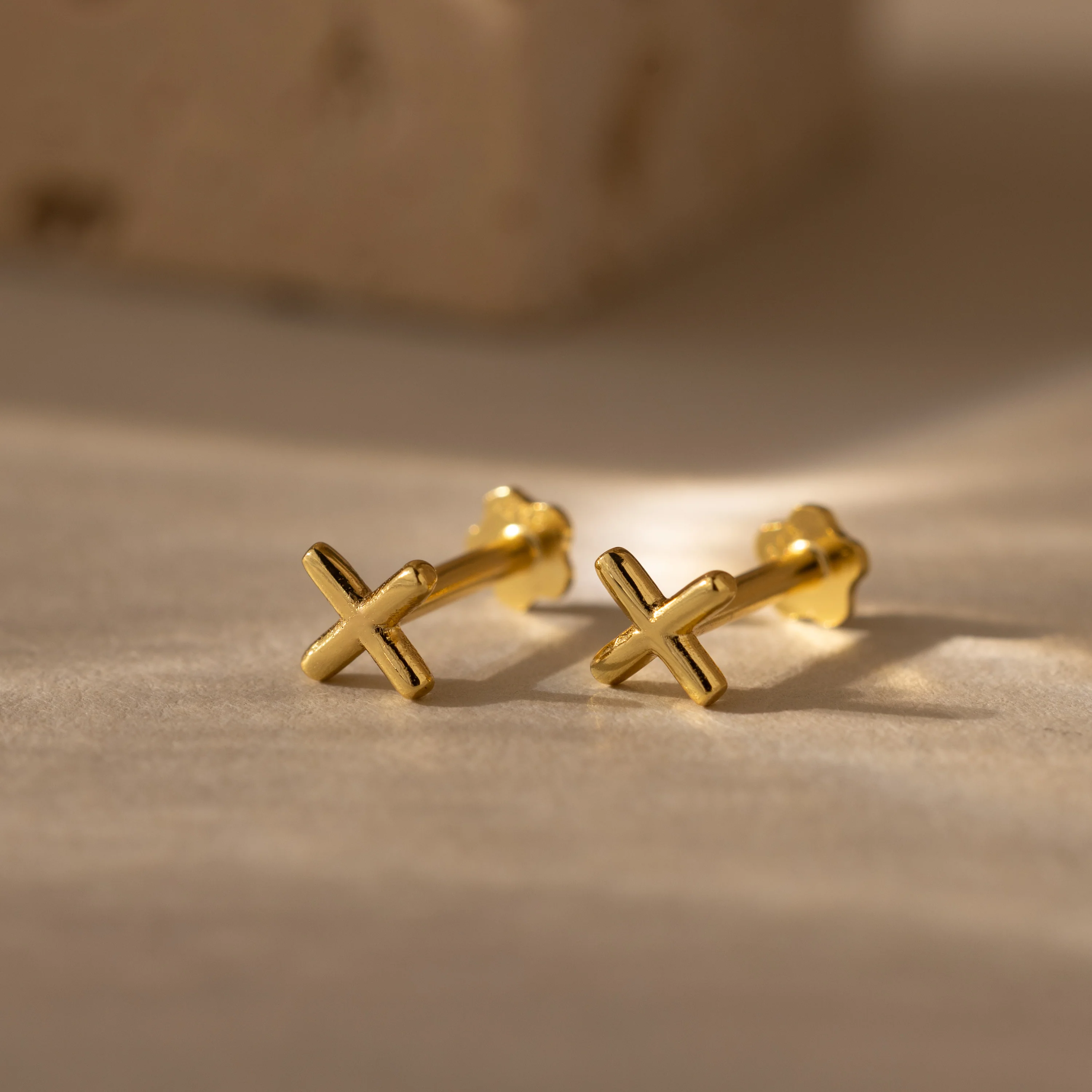 Bubble Initial Flatback Studs - Image 32