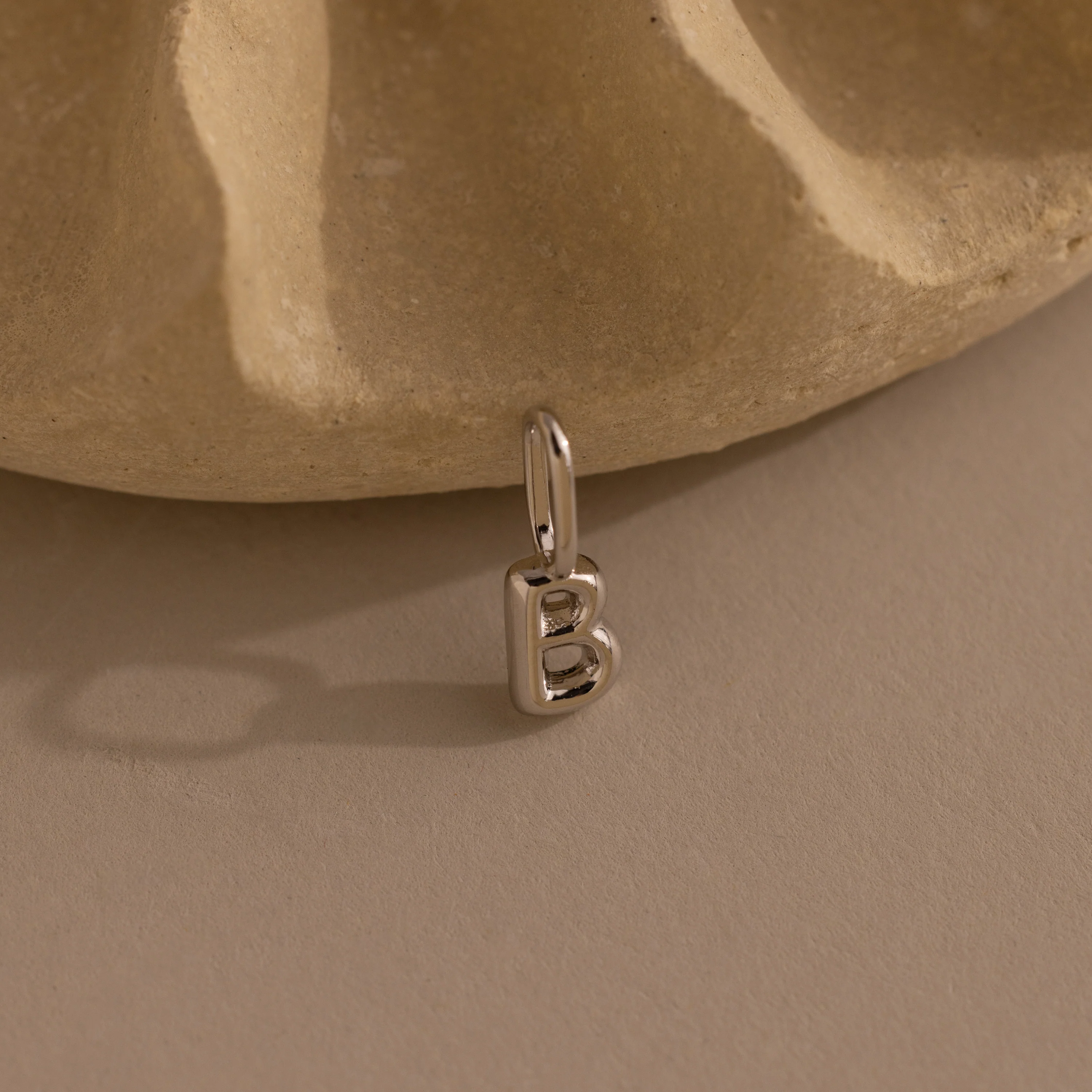 Bubble Letter Charm - Image 3