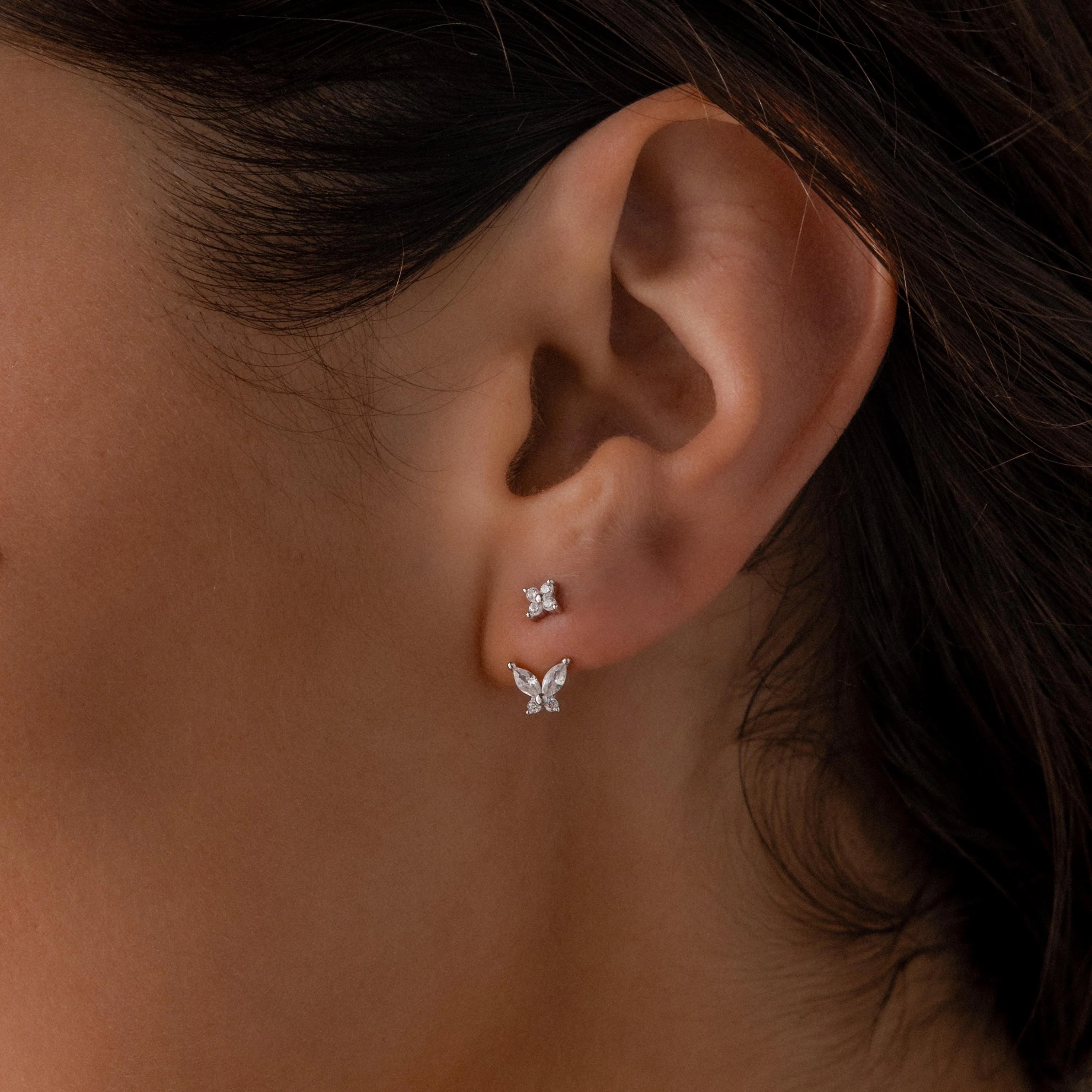Butterfly Ear Jackets - Image 4