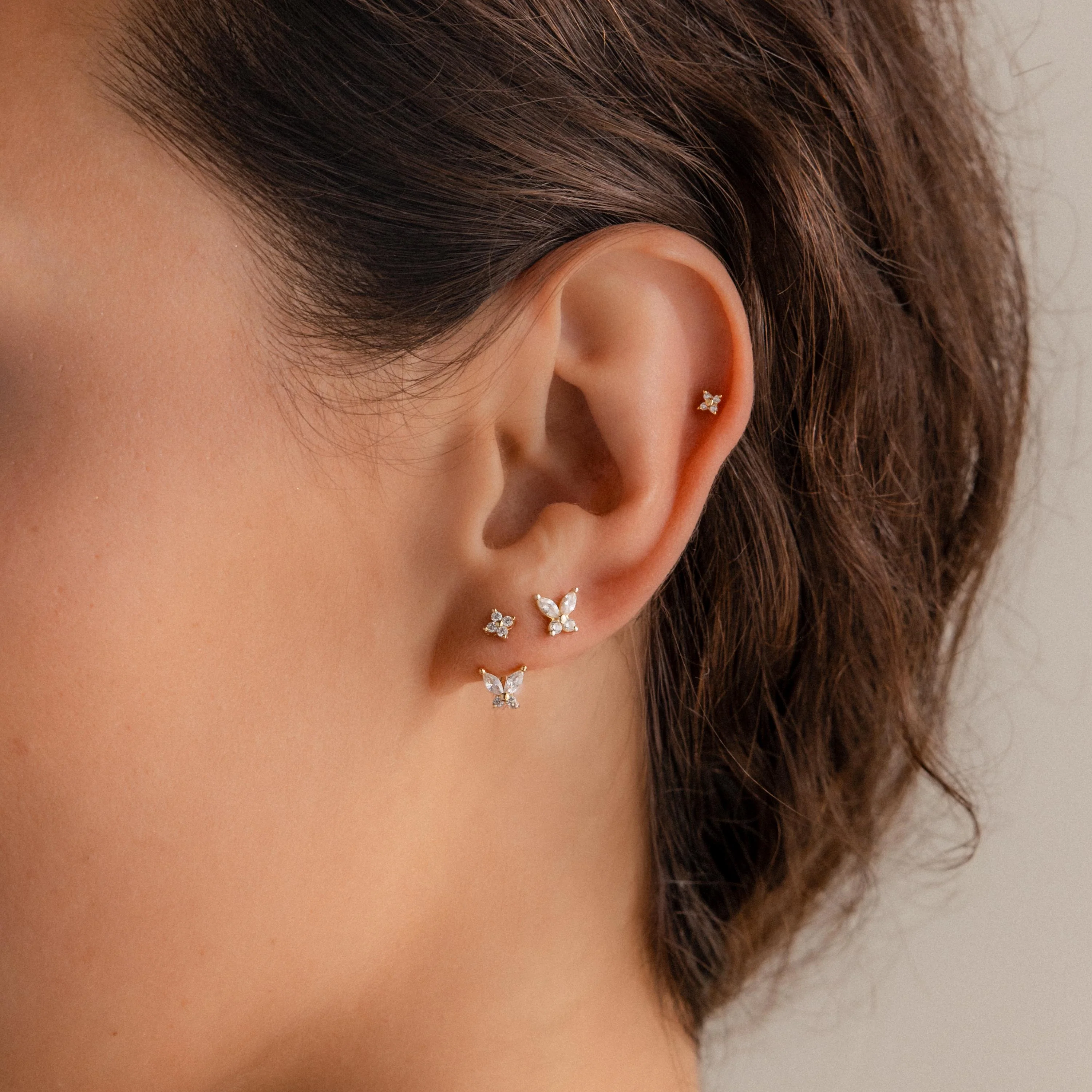 Butterfly Ear Jackets - Image 8