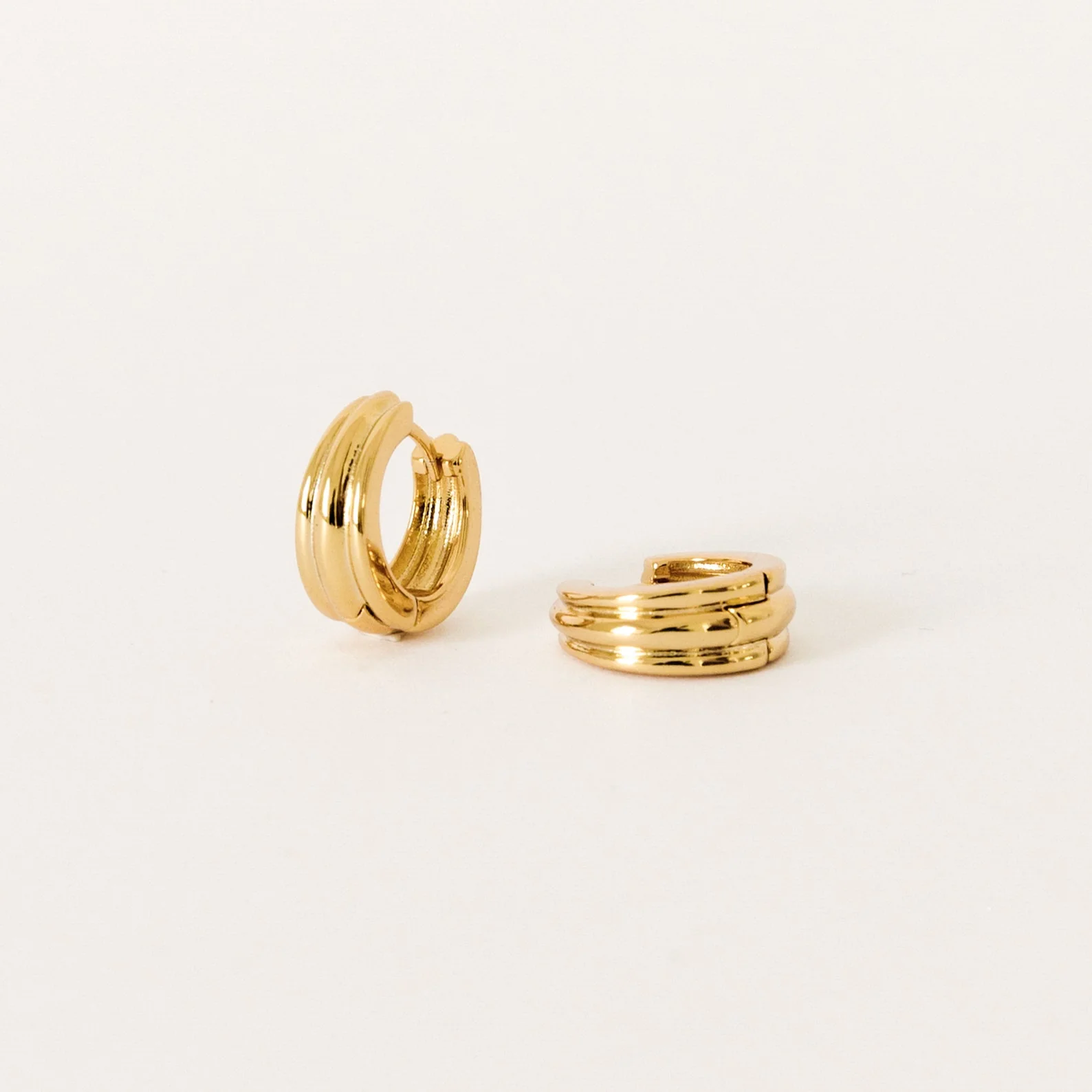 Canal Chunky Hoops - Image 7