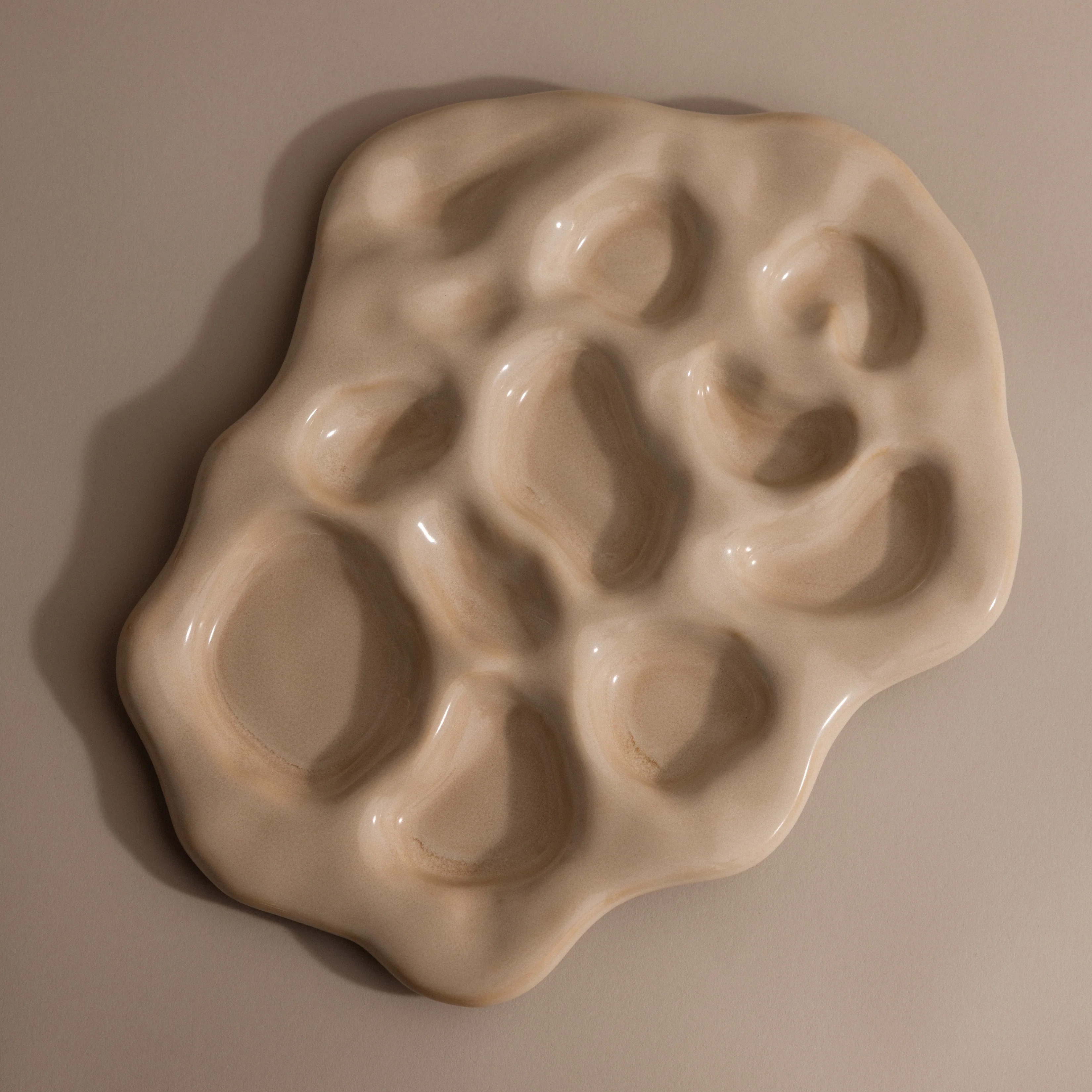 Ceramic Treasure Trove Jewelry Dish - Image 2