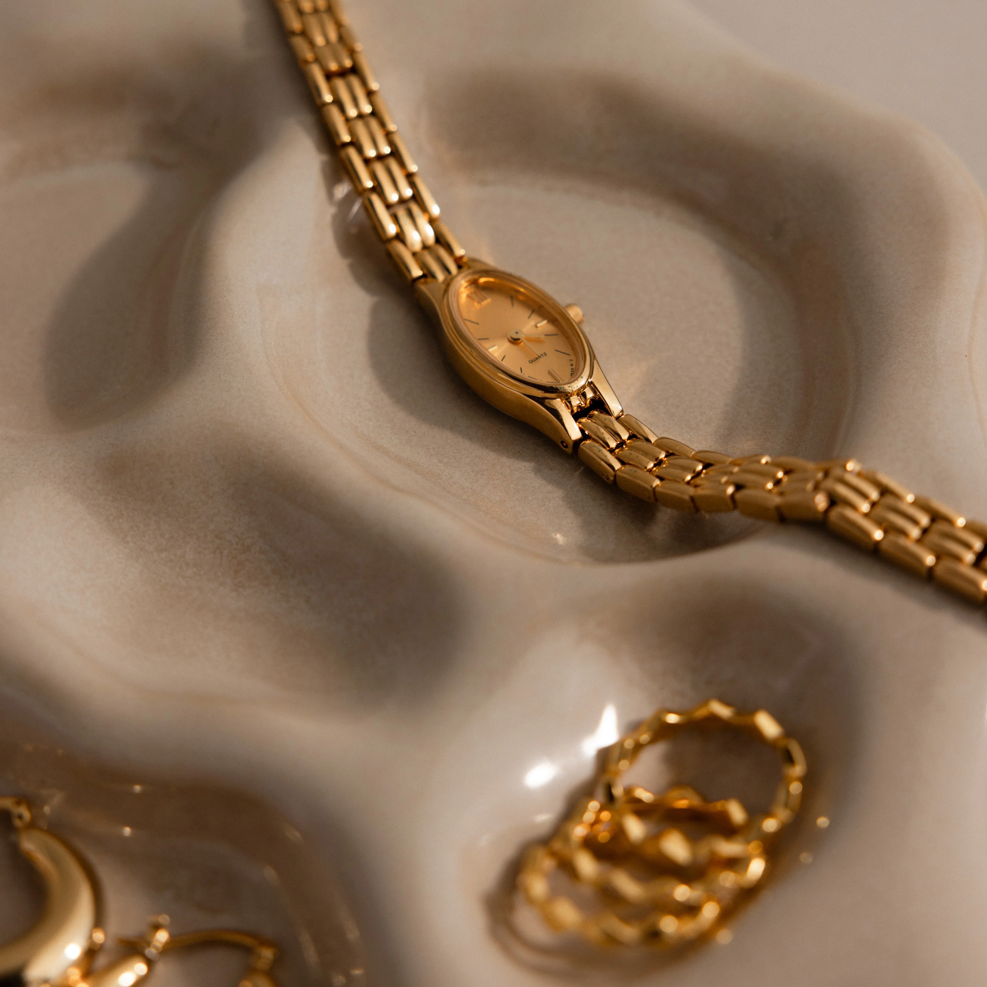 Ceramic Treasure Trove Jewelry Dish - Image 8
