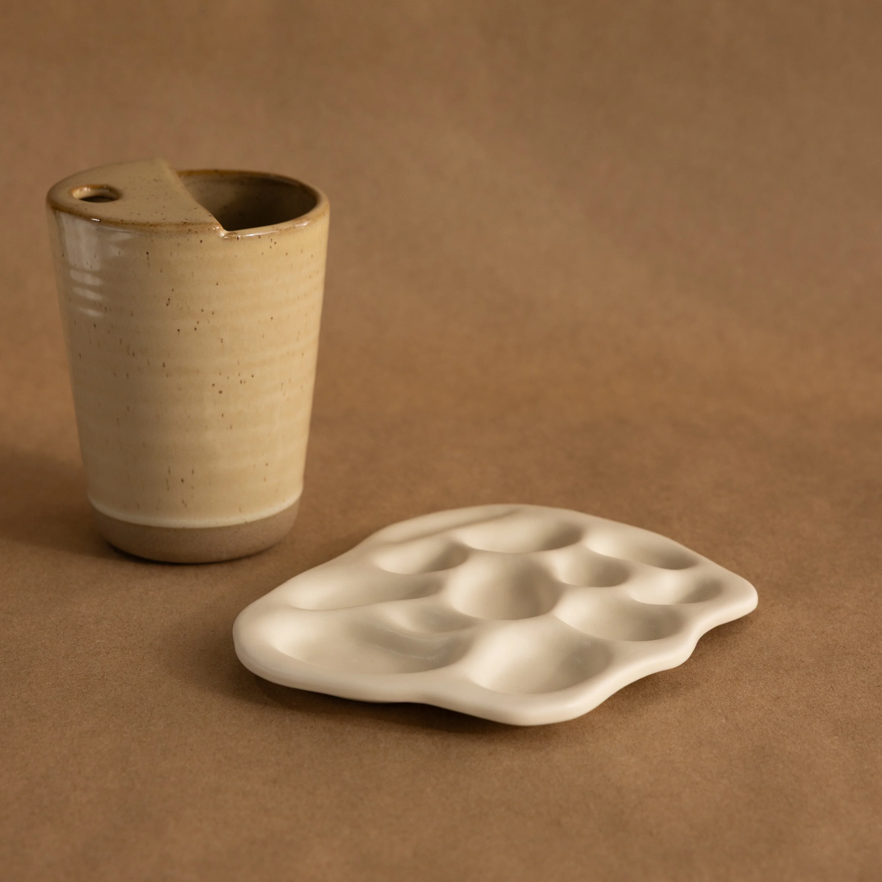 Ceramic Treasure Trove Jewelry Dish - Image 9