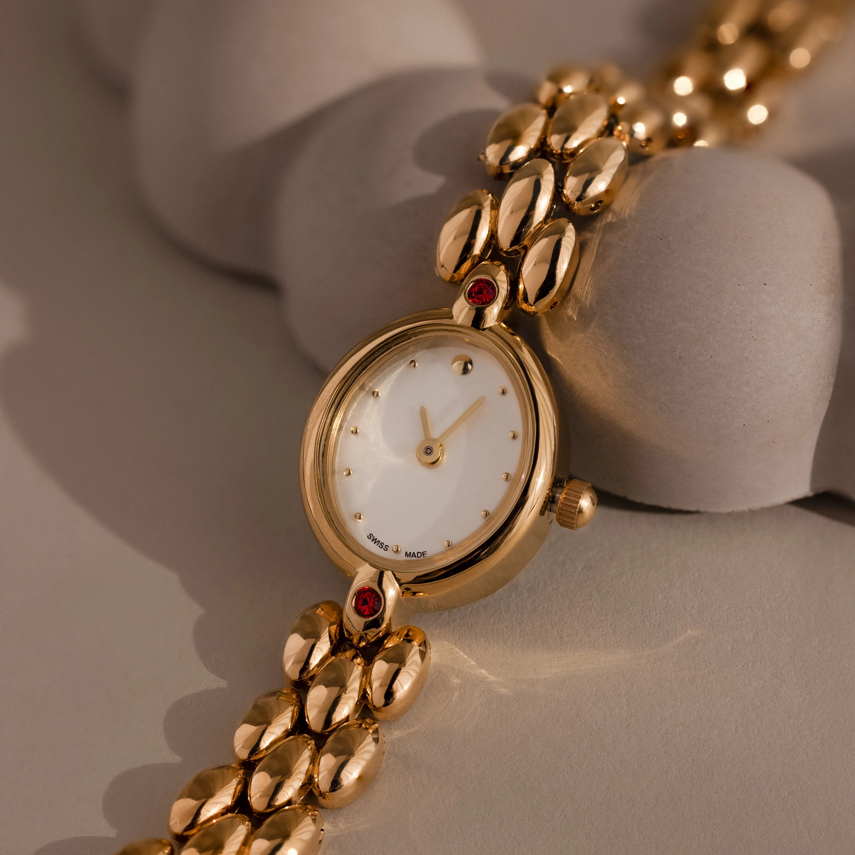 Cherry Blossom Timepiece - Image 3