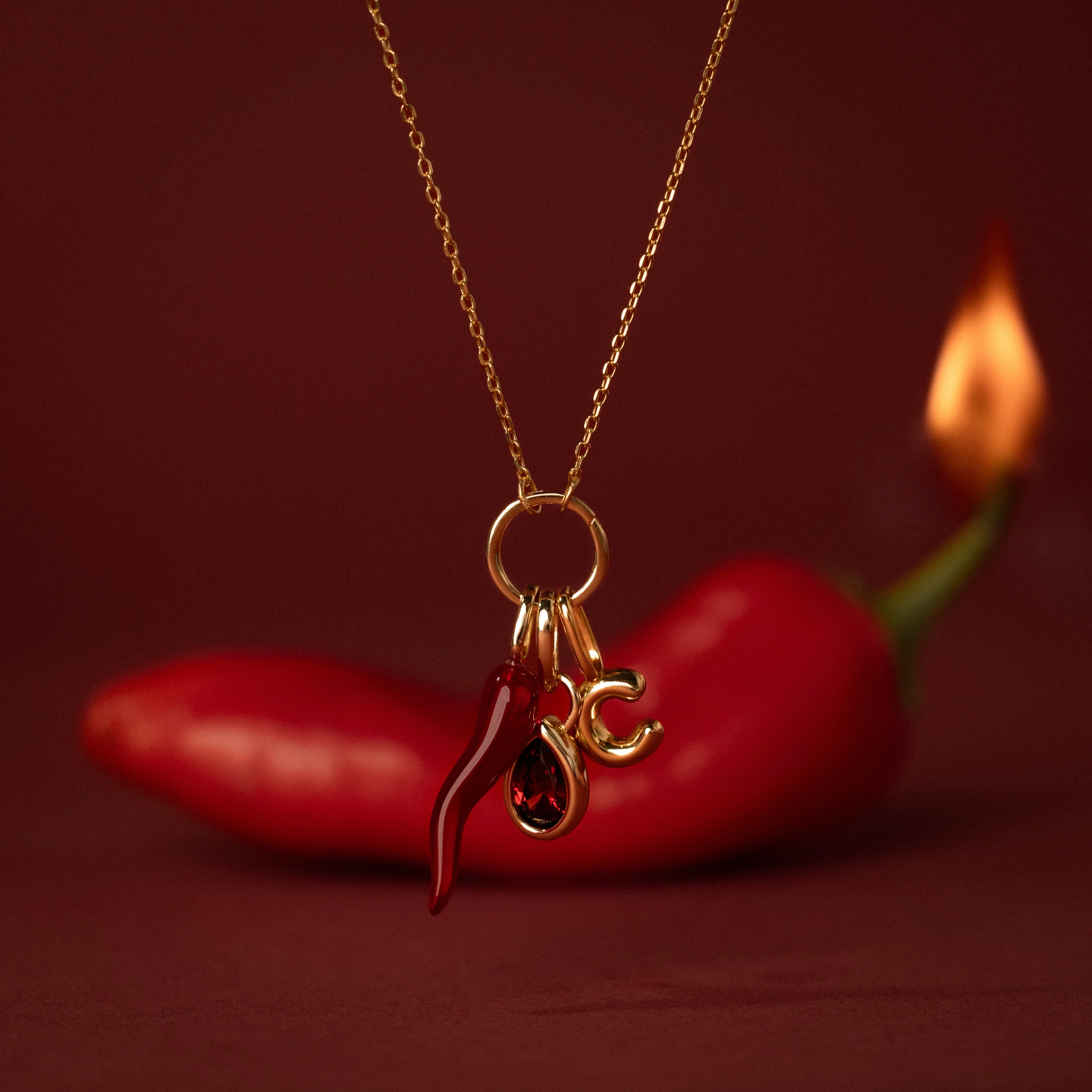Chili Pepper Charm - Image 6