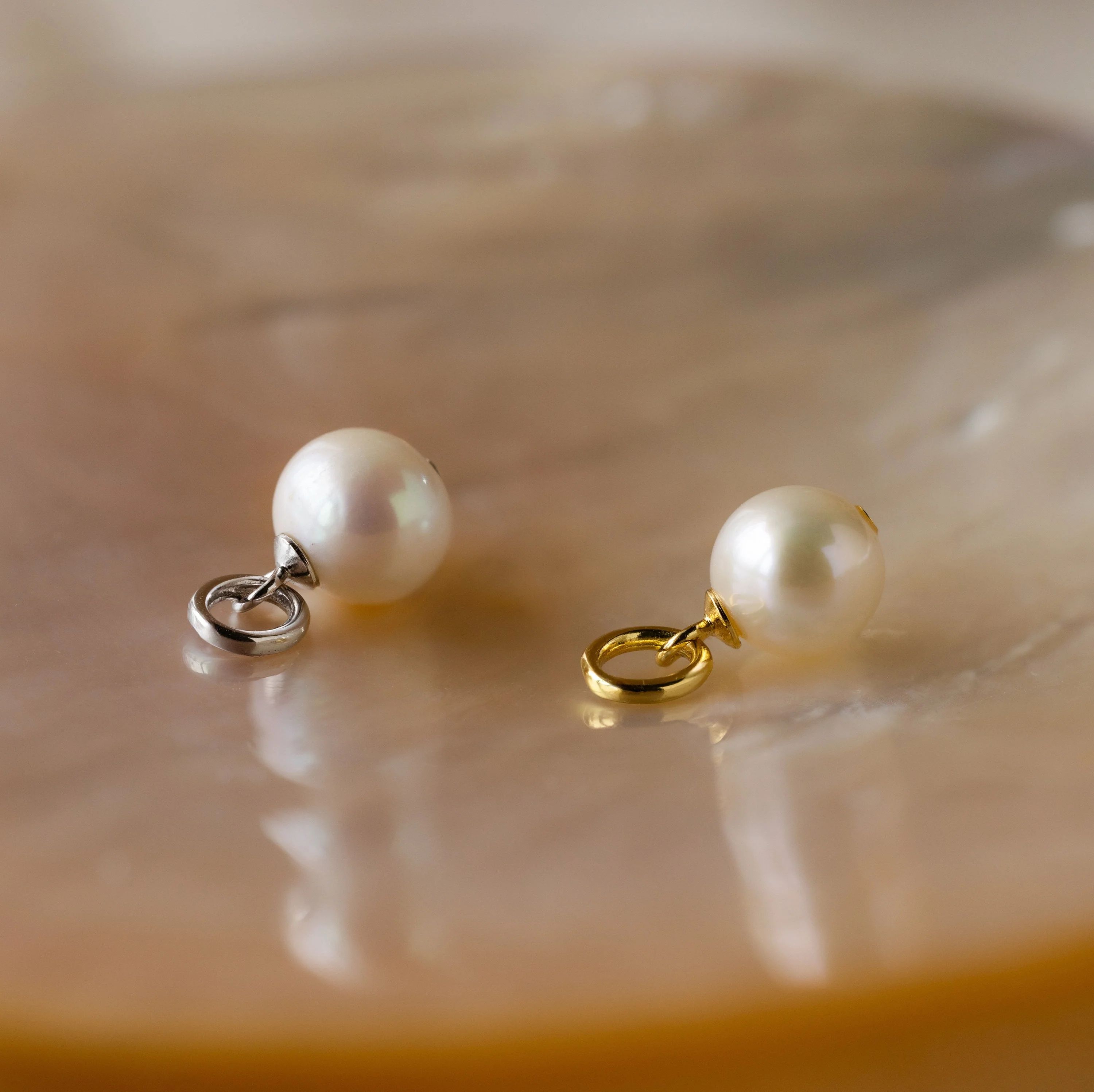 Classic Pearl Charm - Image 3