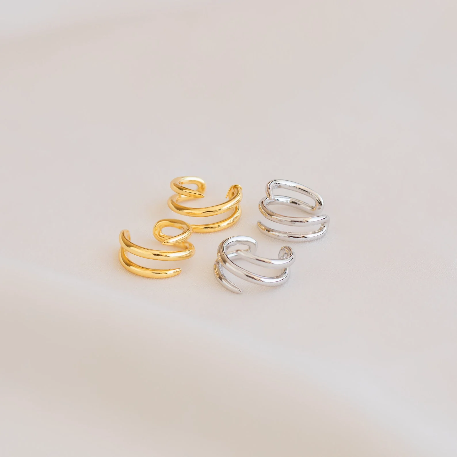 Claw Ear Cuffs - Image 4