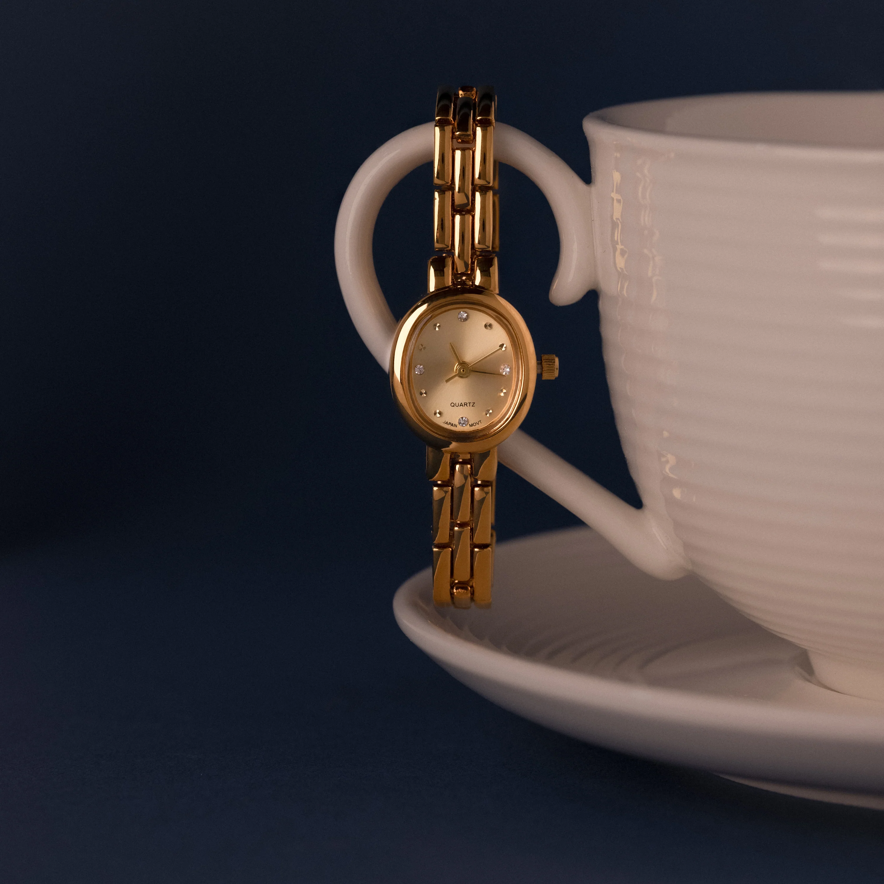 Cobblestone Timepiece - Image 7