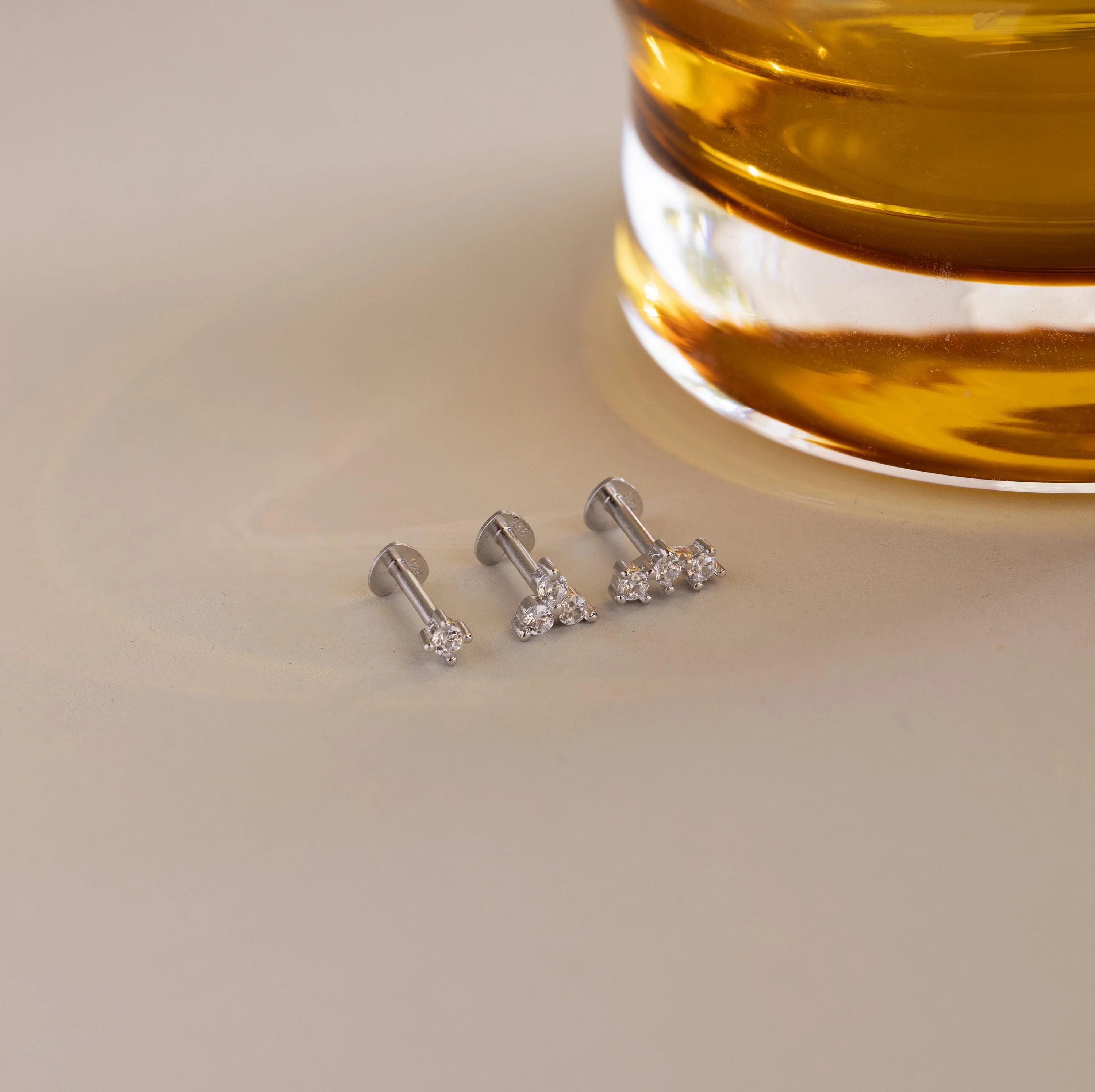 Constellation Flat Back Stud Set - Image 5