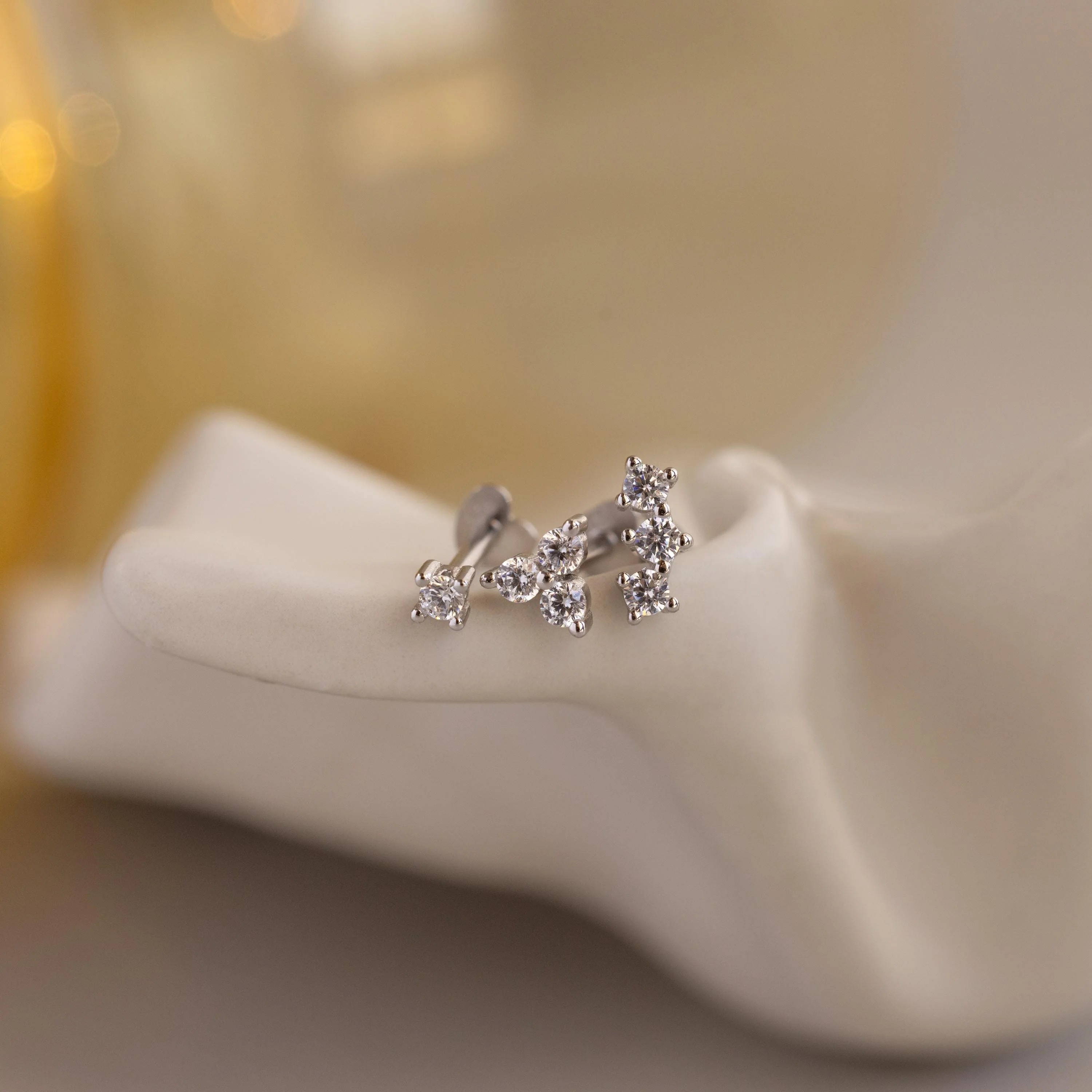 Constellation Flat Back Stud Set - Image 7