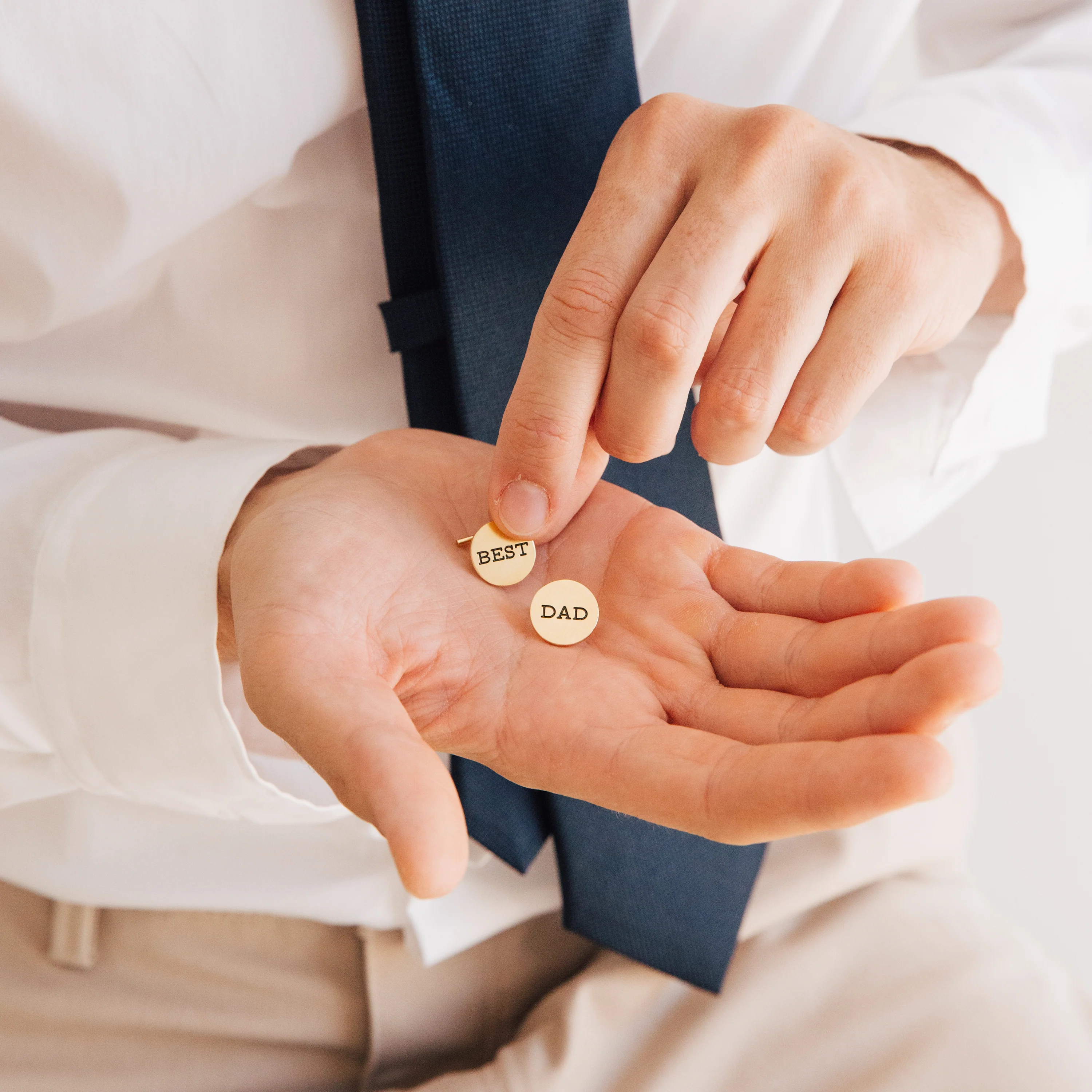 Engraved Cufflinks - Image 5