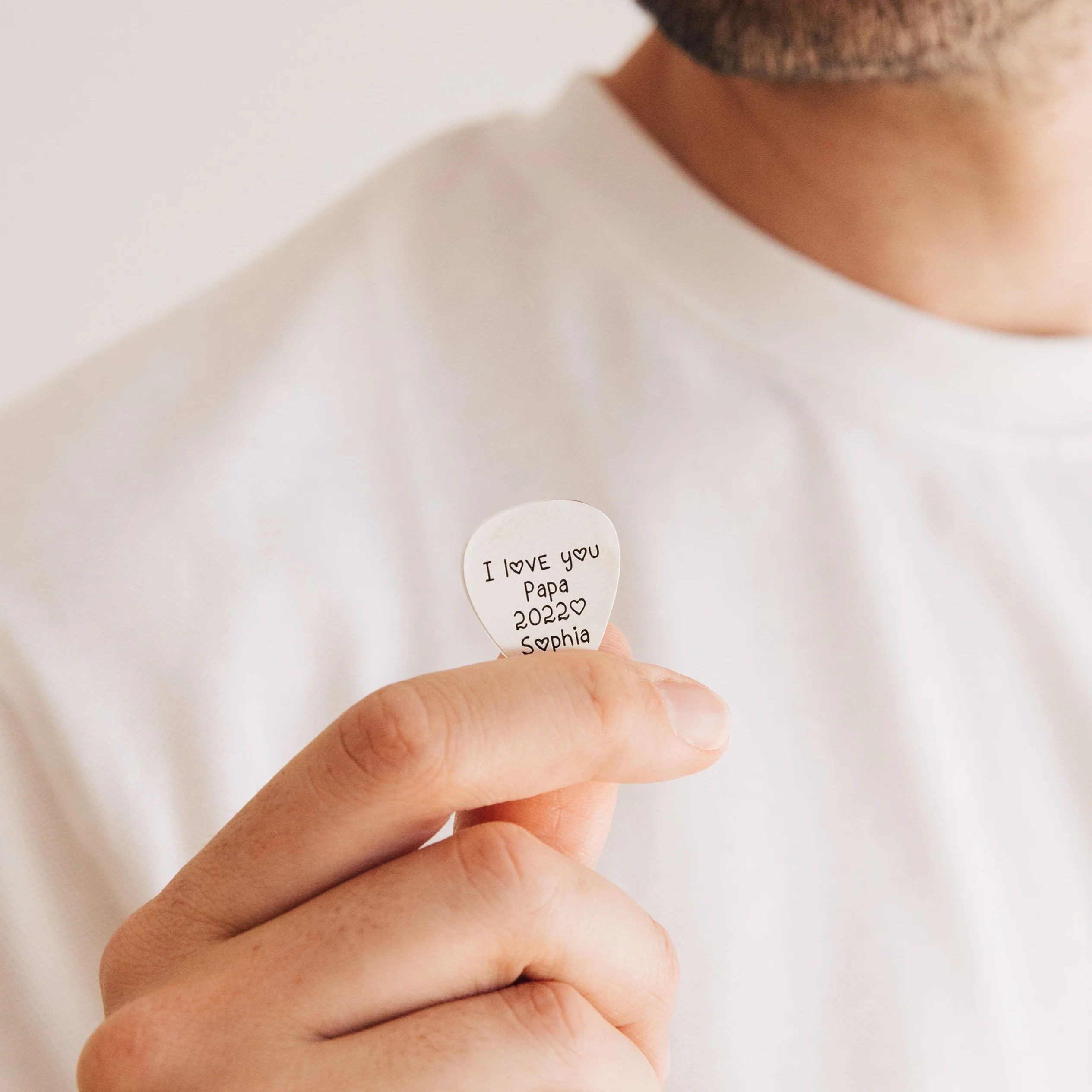 Custom Guitar Pick - Image 3