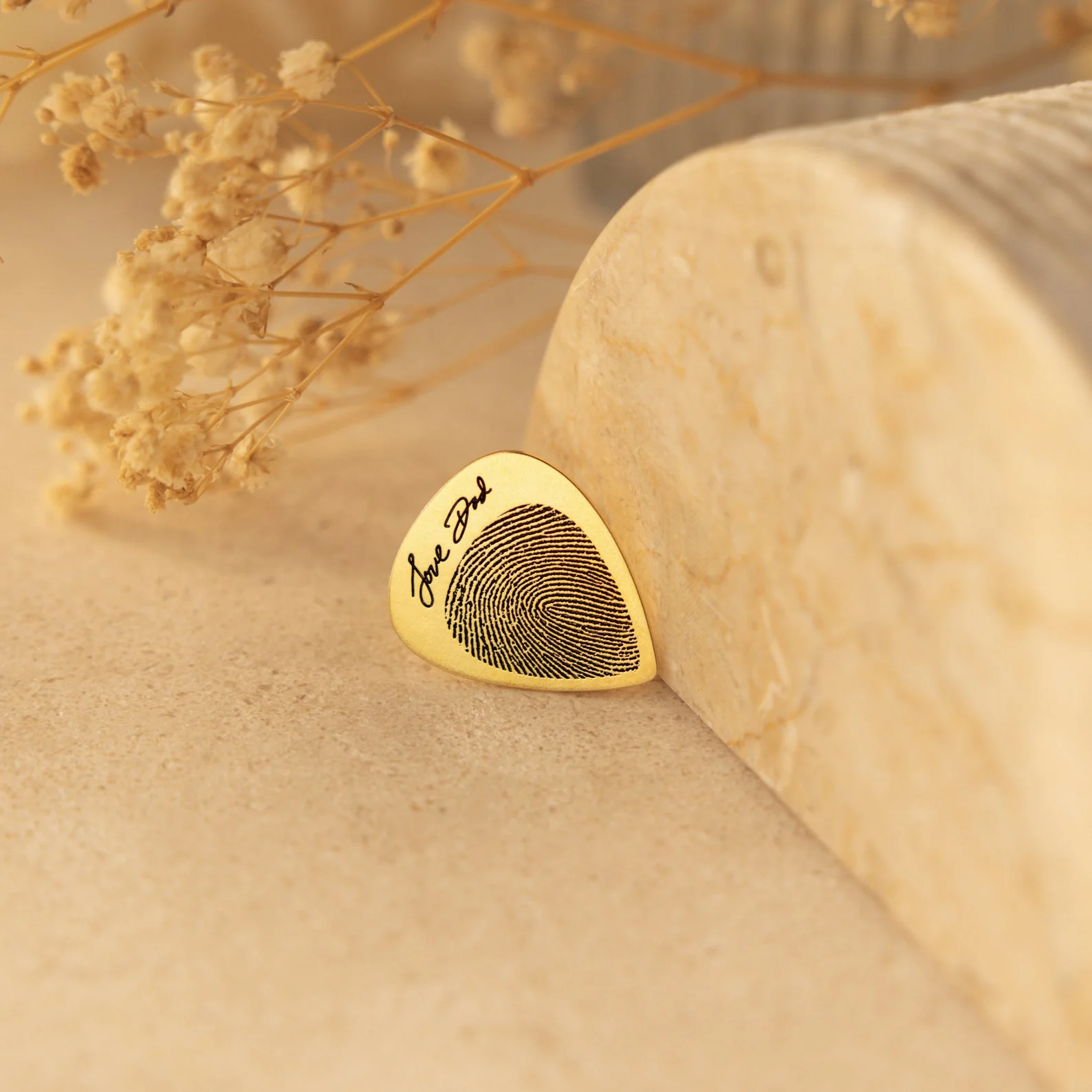 Custom Guitar Pick - Image 4