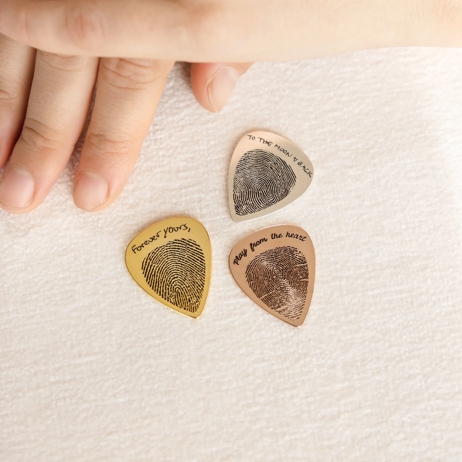 Custom Guitar Pick - Image 8