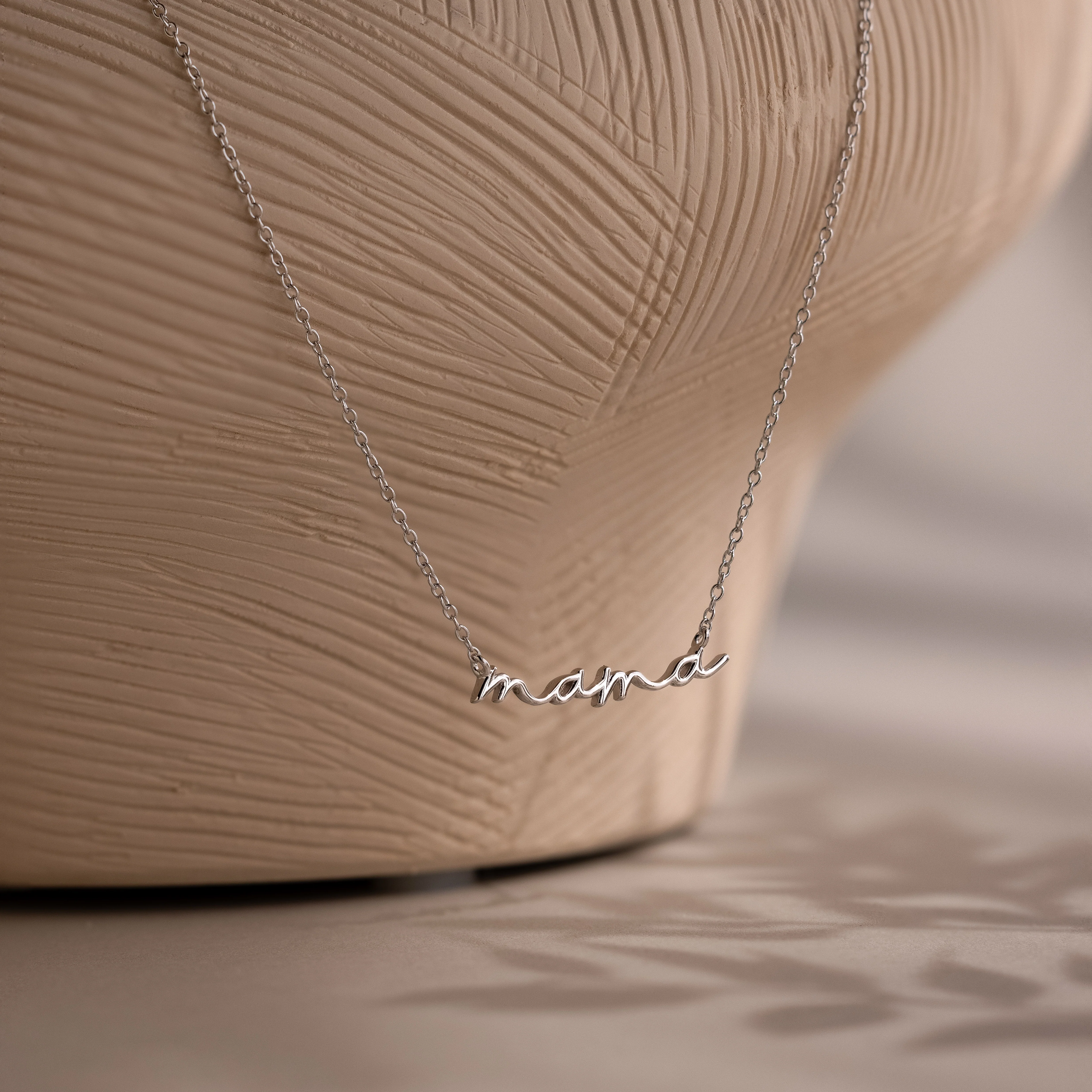 Dainty Mama Necklace - Image 6
