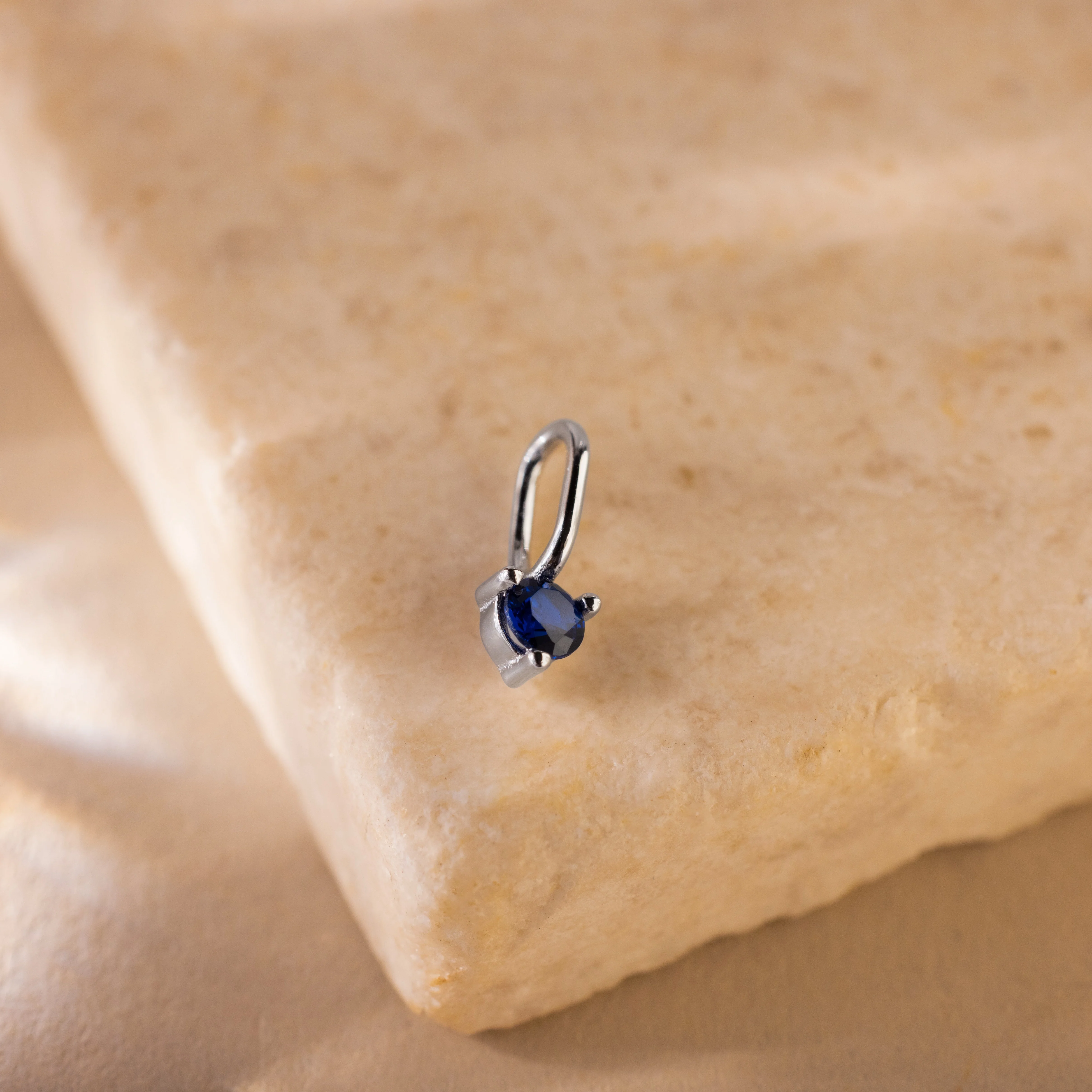 Dainty Birthstone Charm - Image 15