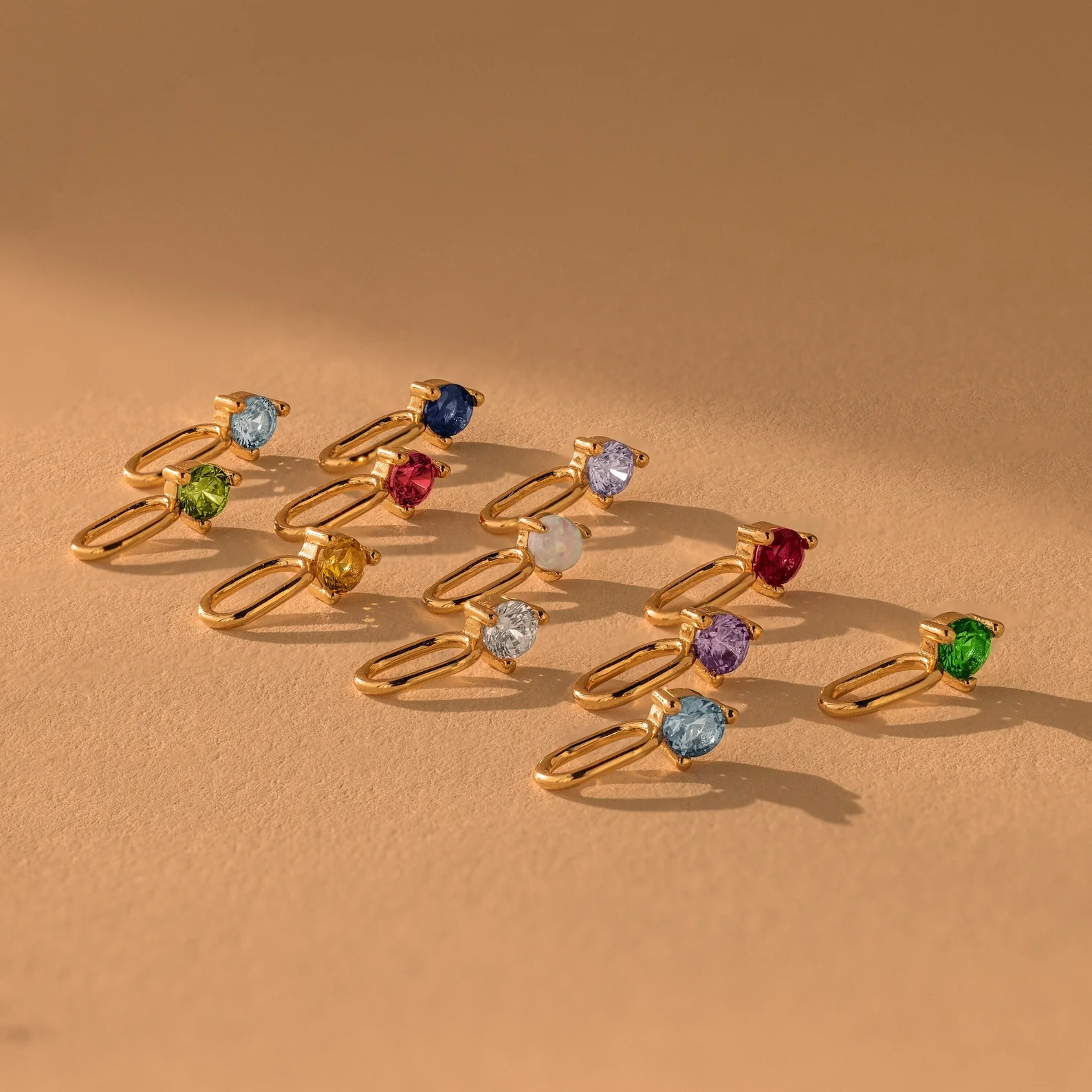 Dainty Diamond Charm - Image 3