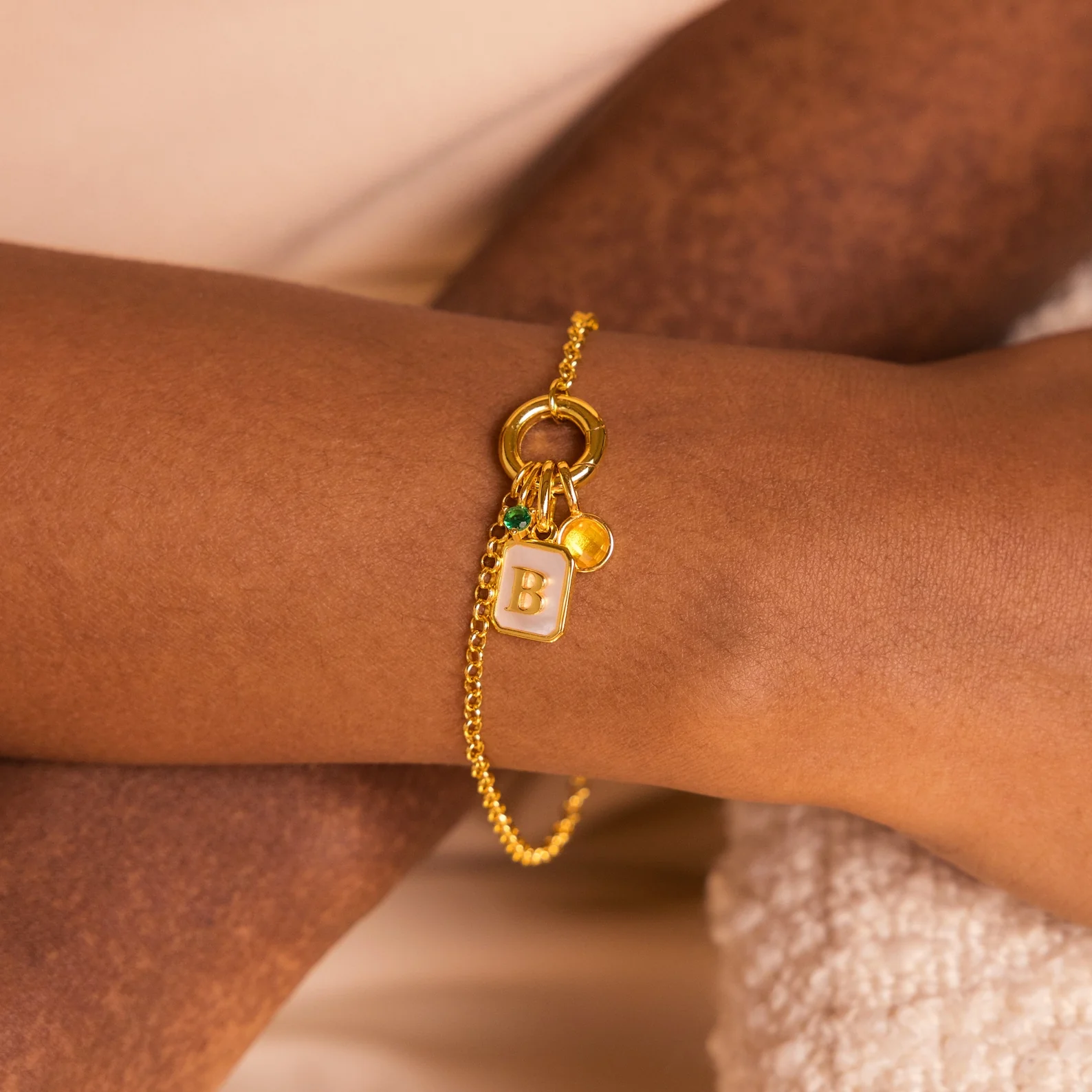 Dainty Diamond Charm - Image 7