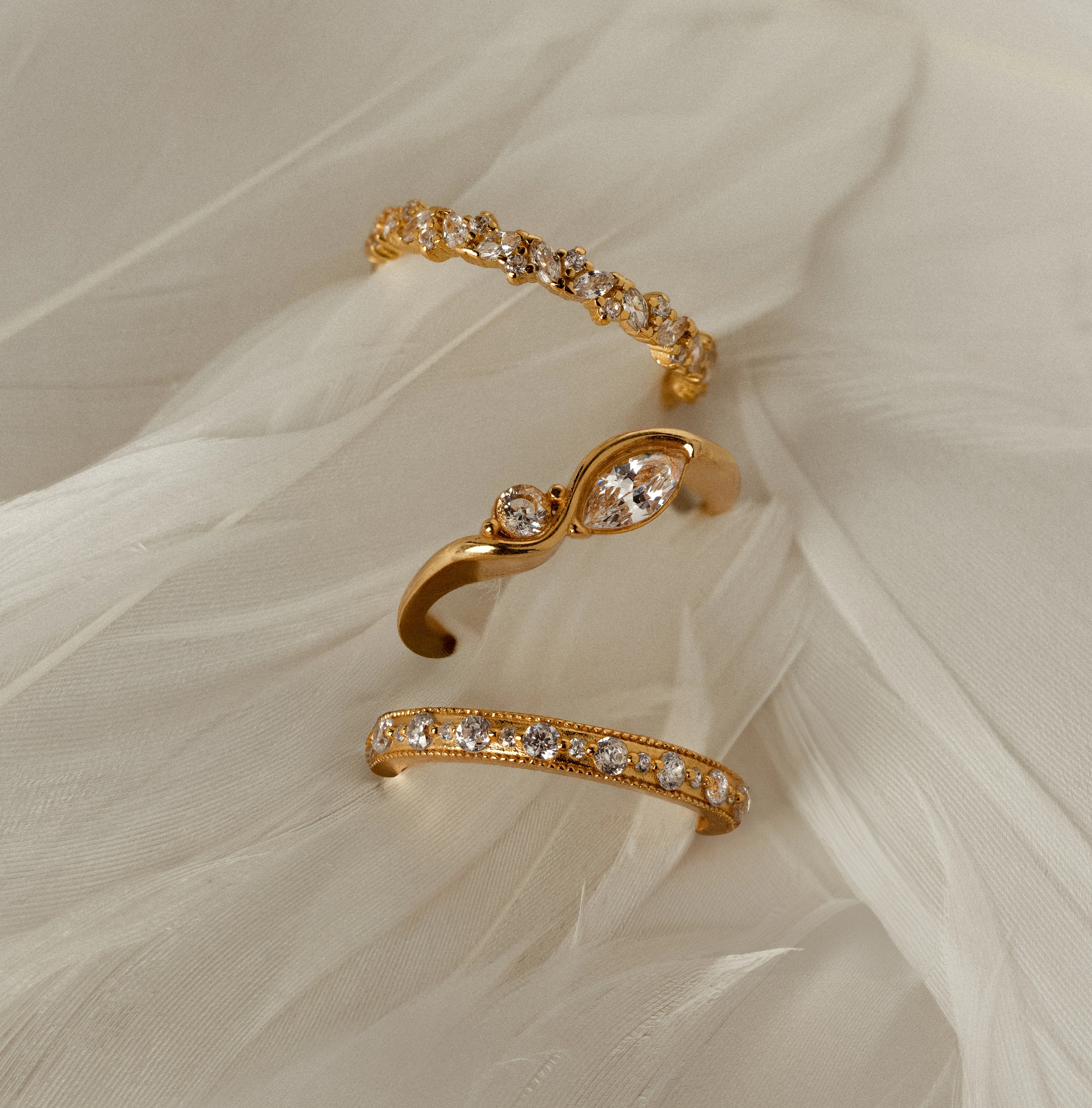 Diamond Eternity Ring - Image 7